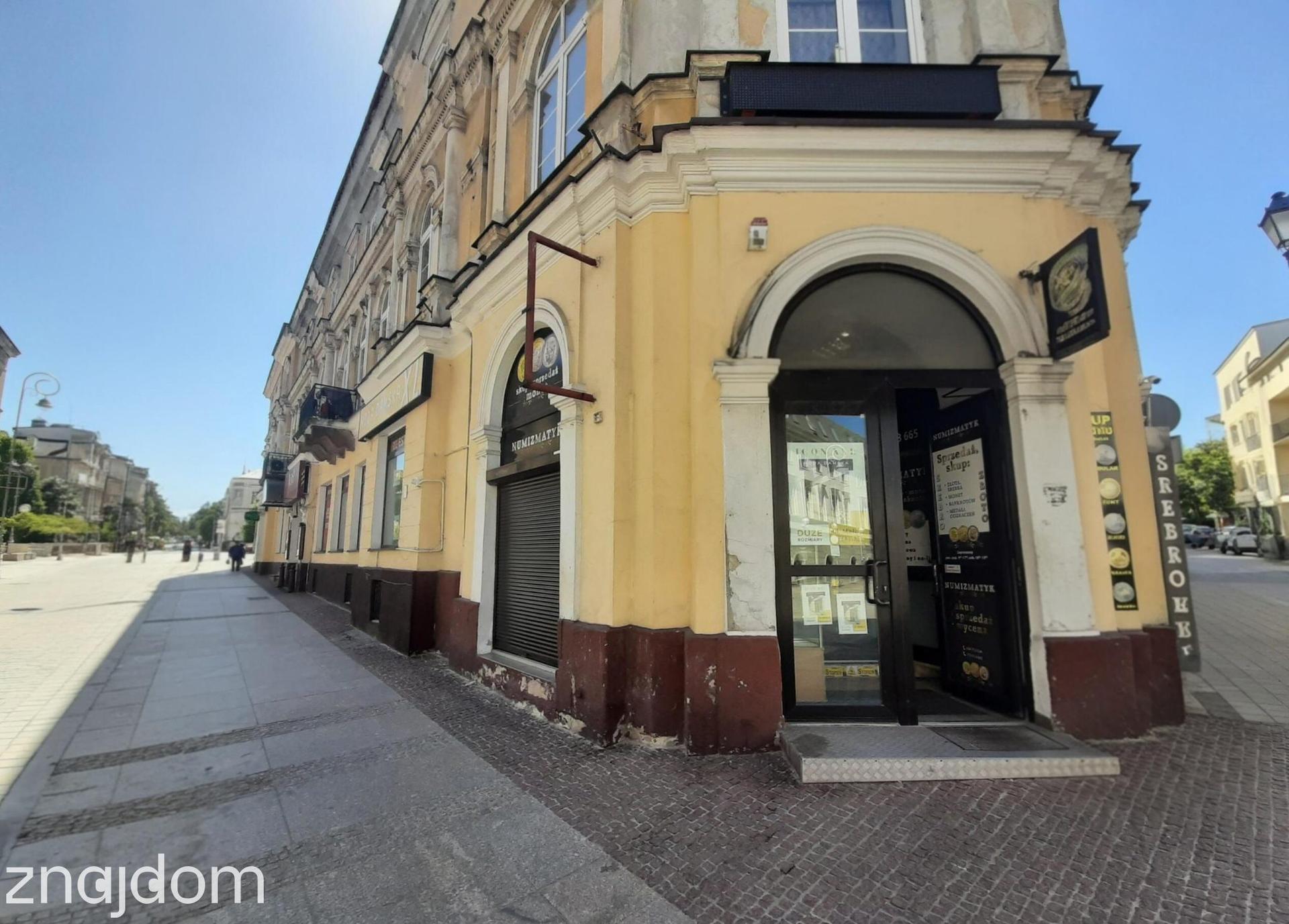 Lokal w samym sercu Kielc – ul. Sienkiewicza | 80 m² | Doskonała lokalizacja - zdjęcie 7