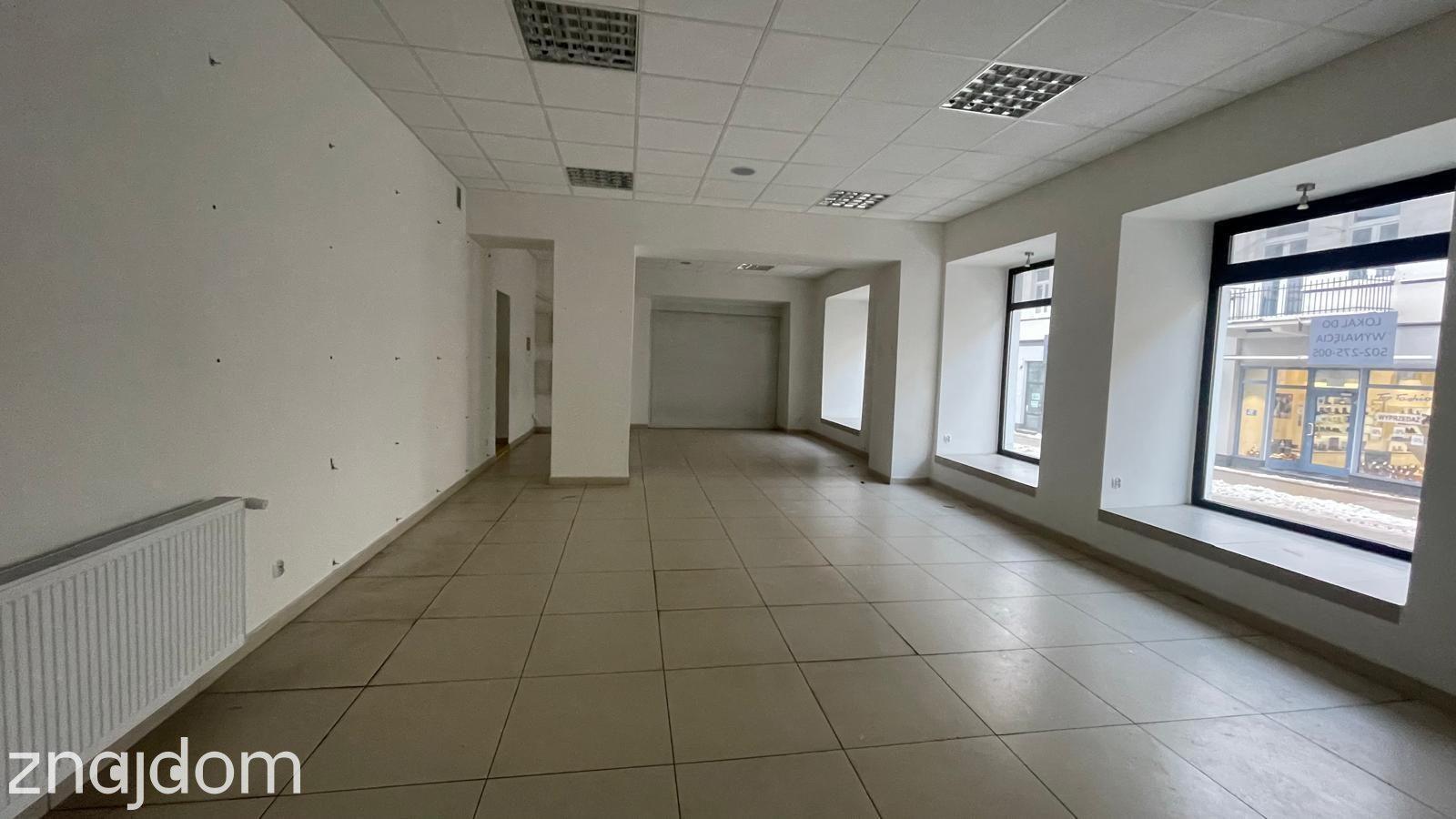 Lokal w samym sercu Kielc – ul. Sienkiewicza | 80 m² | Doskonała lokalizacja - zdjęcie 8