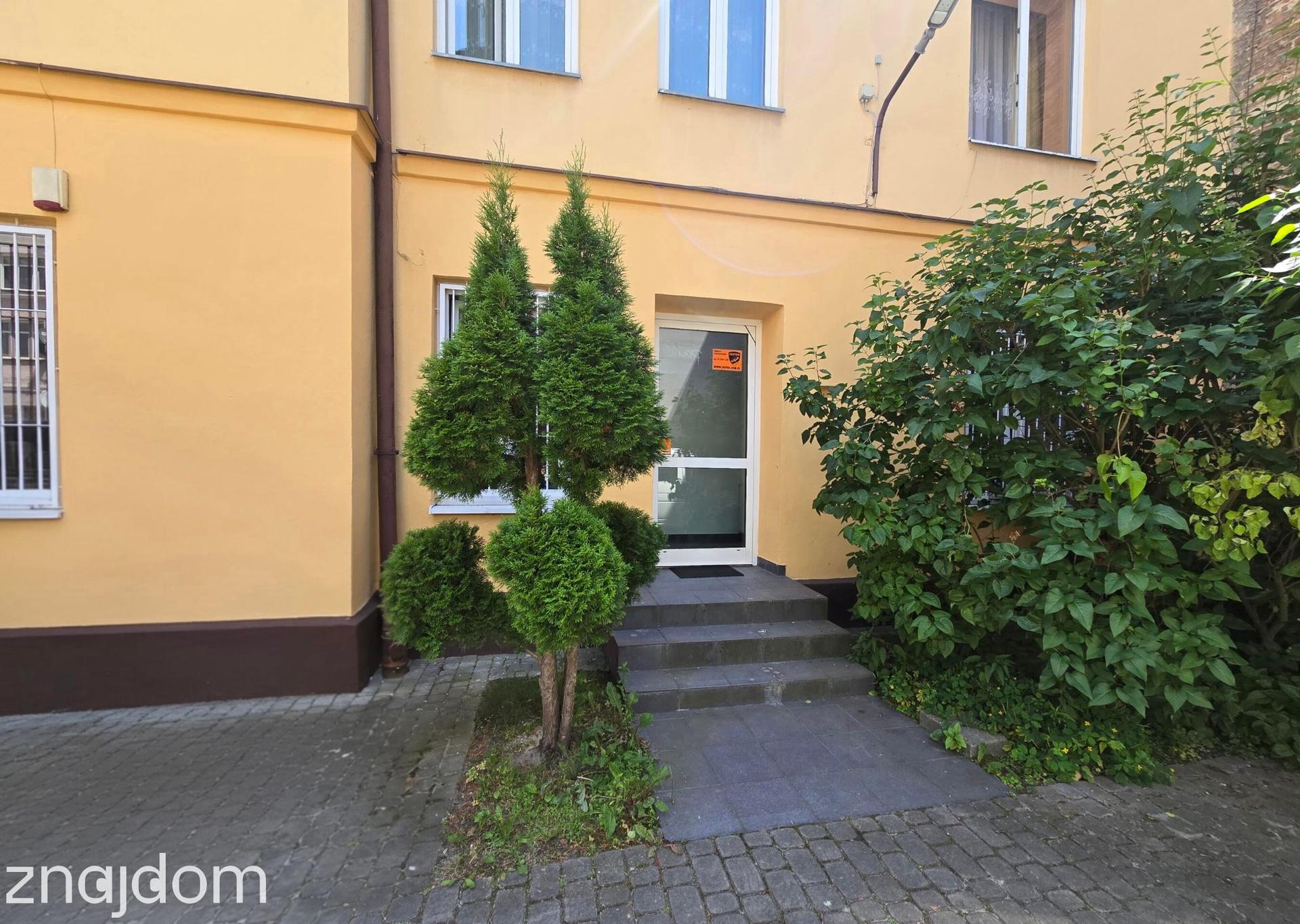 Lokal w samym sercu Kielc – ul. Sienkiewicza | 55,5 m² |
