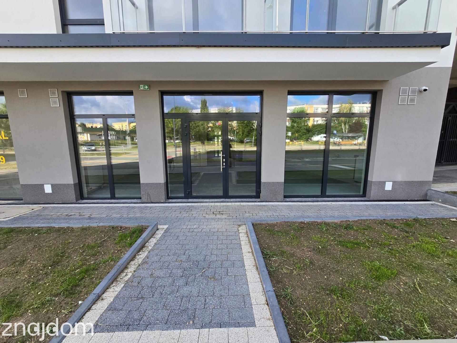 Lokal usługowy do wynajęcia – ul. Klonowa, Kielce - zdjęcie 10