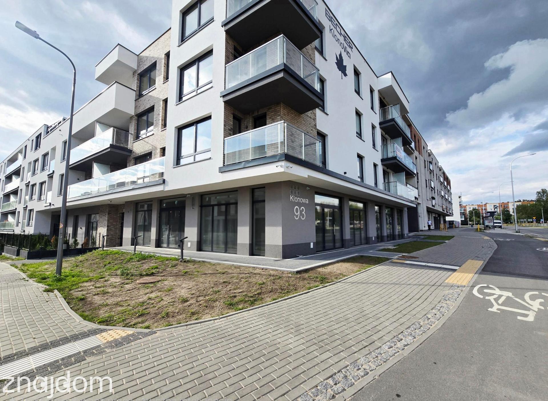 Lokal usługowy do wynajęcia – ul. Klonowa, Kielce - zdjęcie 5