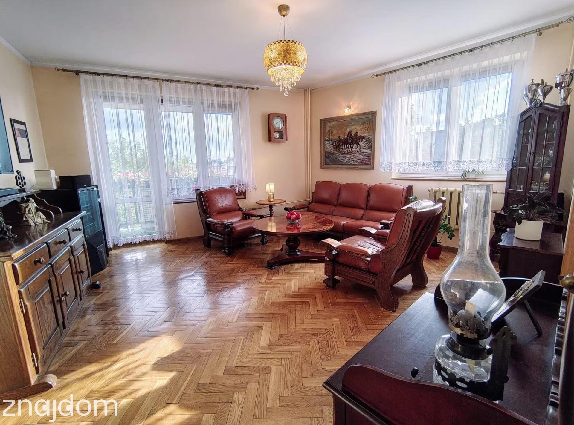 2pokojowe mieszkanie 53,90 m² z loggią Zamenhofa - zdjęcie 2
