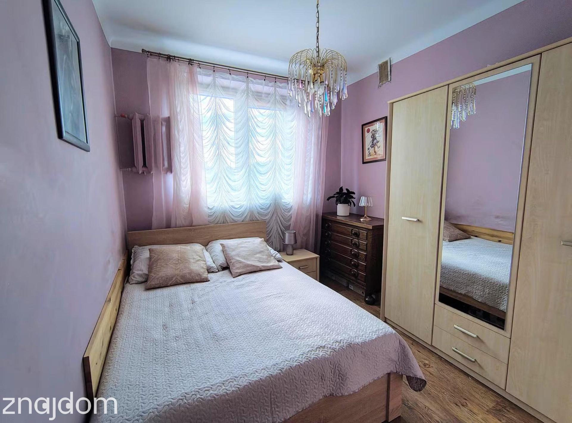2pokojowe mieszkanie 53,90 m² z loggią Zamenhofa - zdjęcie 4