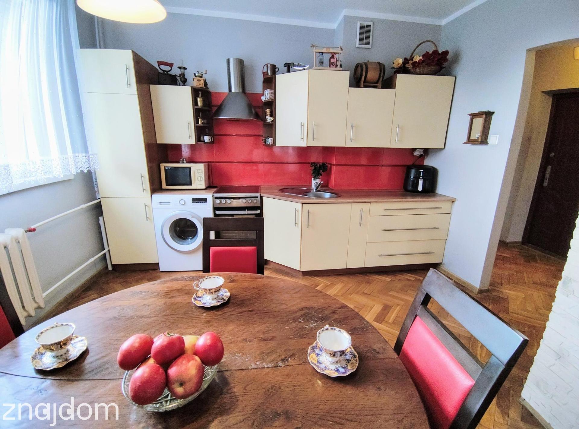 2pokojowe mieszkanie 53,90 m² z loggią Zamenhofa - zdjęcie 5
