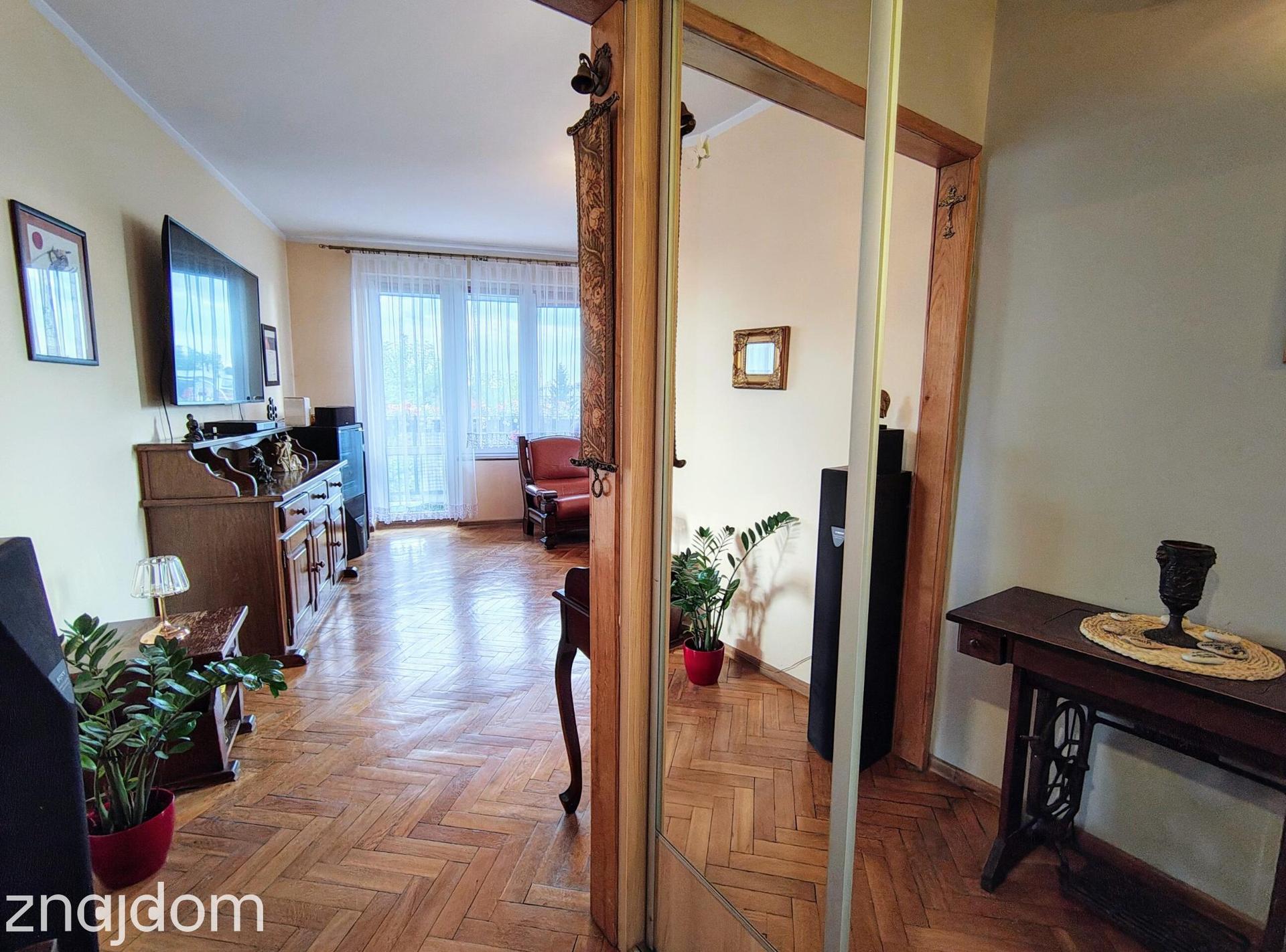 2pokojowe mieszkanie 53,90 m² z loggią Zamenhofa - zdjęcie 8