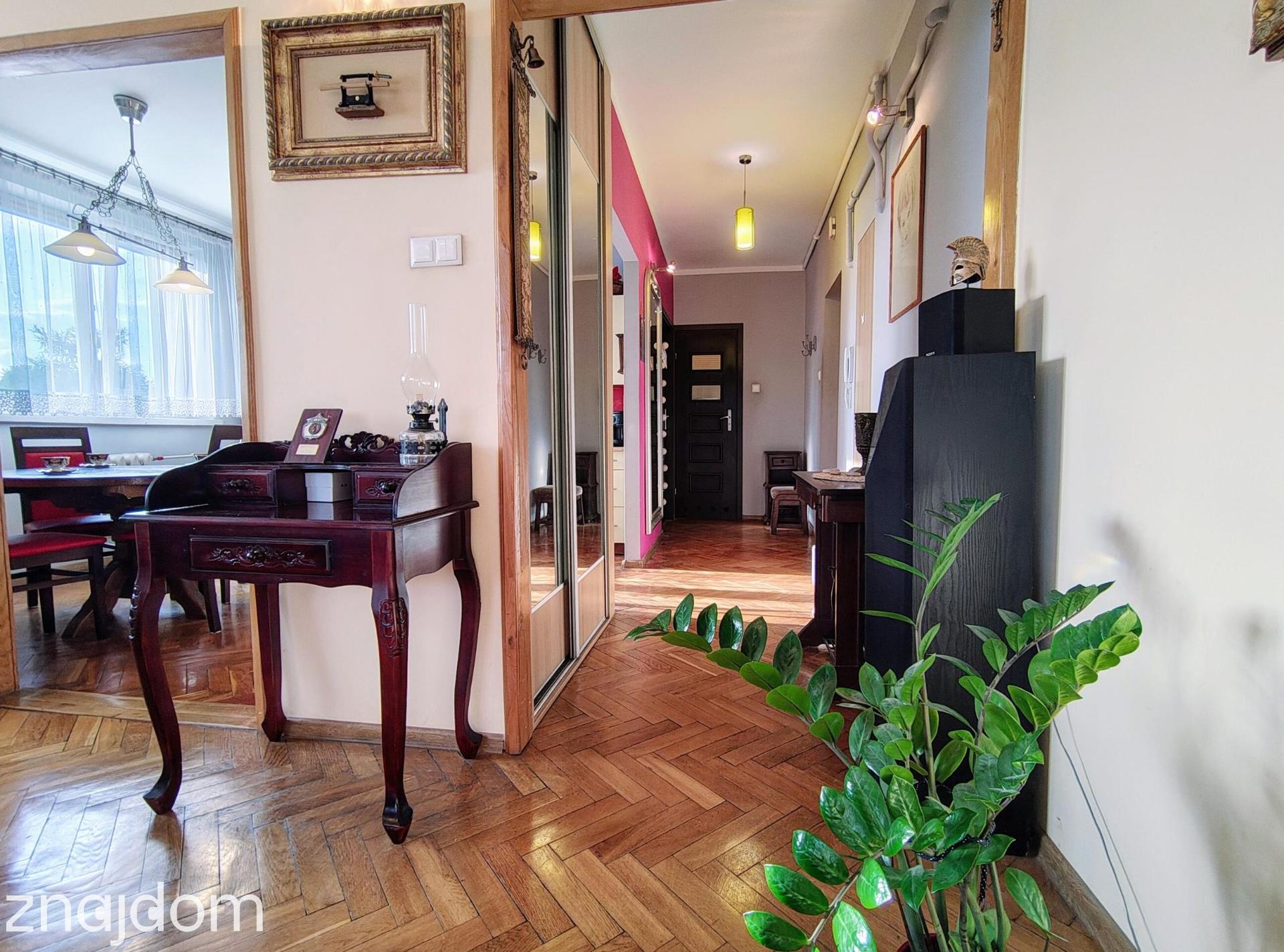 2pokojowe mieszkanie 53,90 m² z loggią Zamenhofa - zdjęcie 9