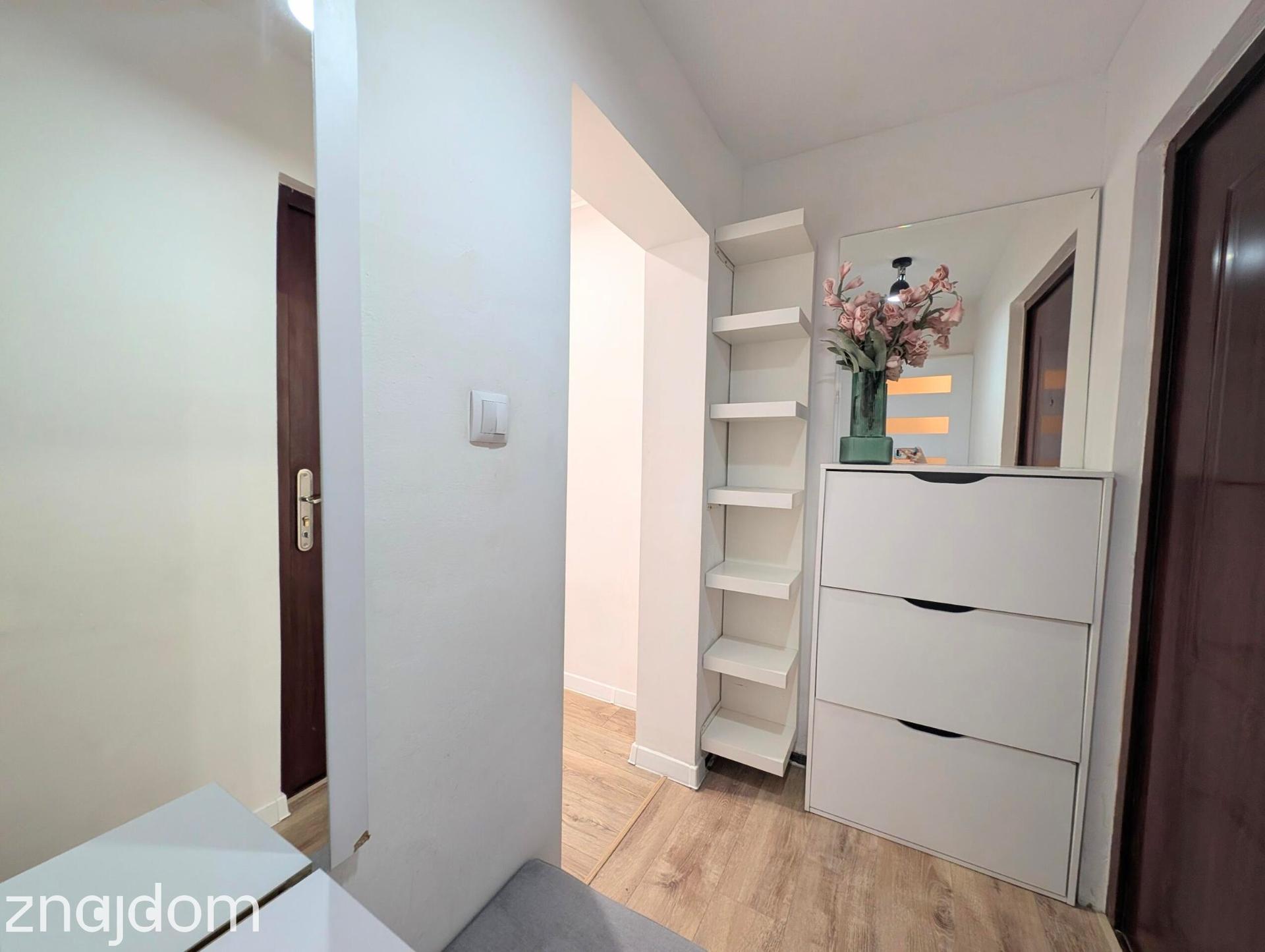 Na sprzedaż 2 pokoje do zamieszkania Kielce Grochowa 48,5m2 z balkonem - zdjęcie 12