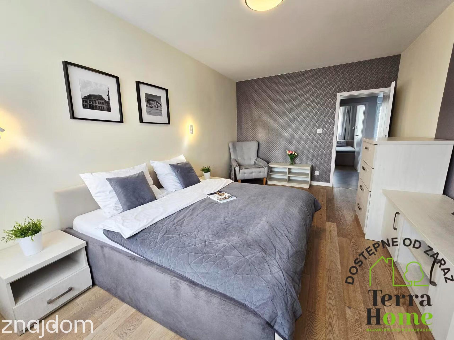 3 pokoje po generalnym remoncie | Centrum Kielc | balkon | parking
