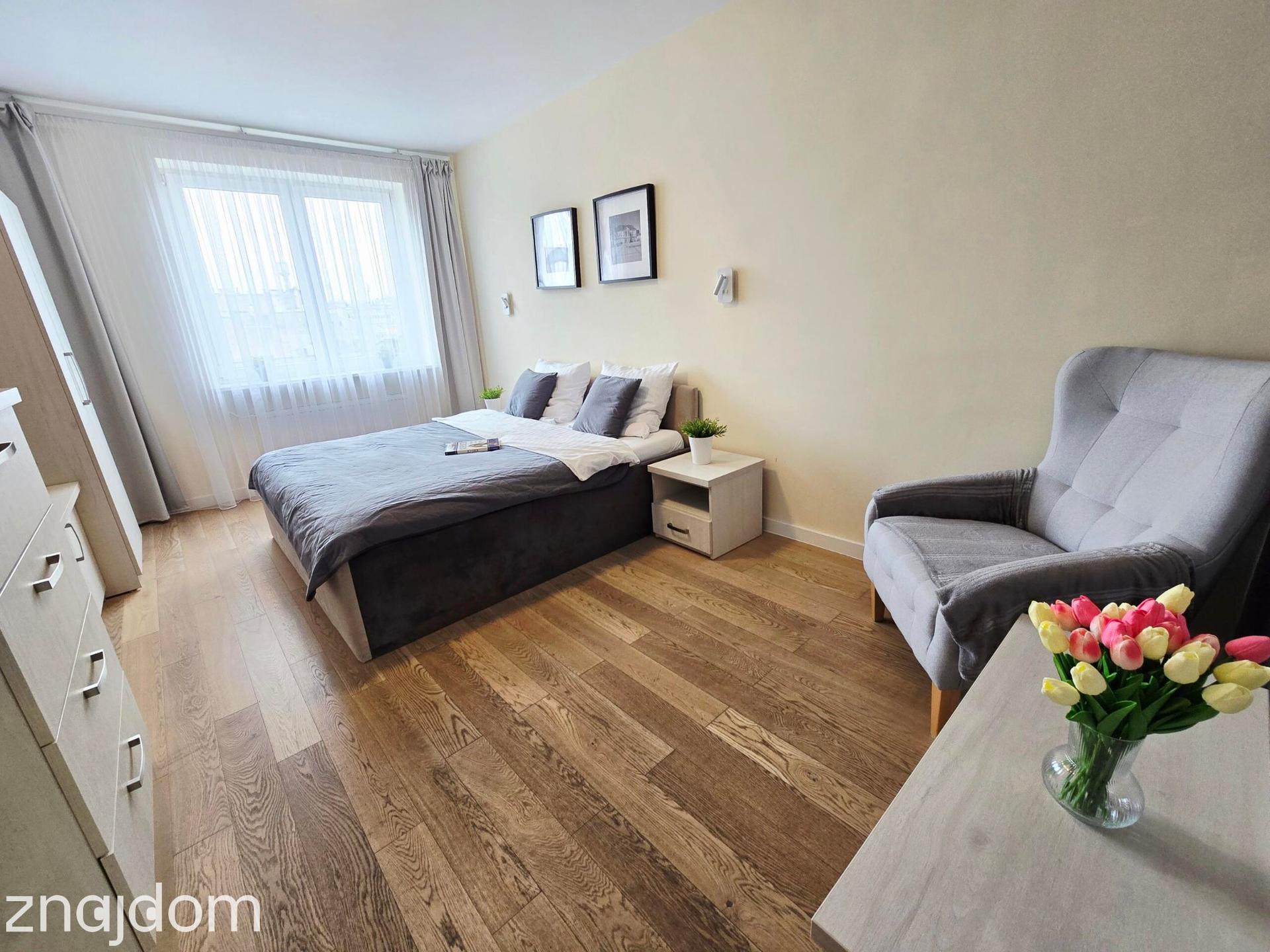 3 pokoje po generalnym remoncie | Centrum Kielc | balkon | parking - zdjęcie 12