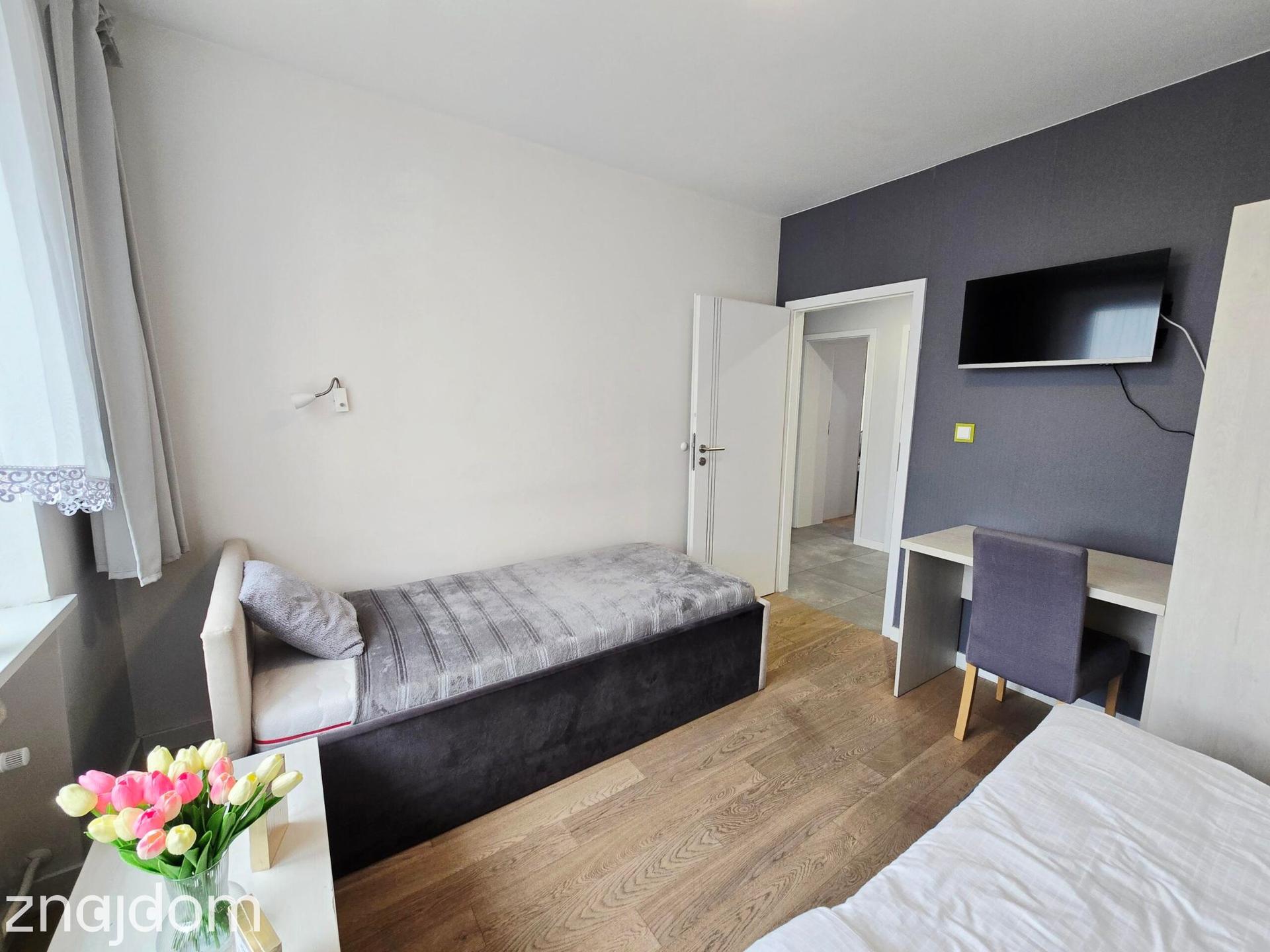 3 pokoje po generalnym remoncie | Centrum Kielc | balkon | parking - zdjęcie 5