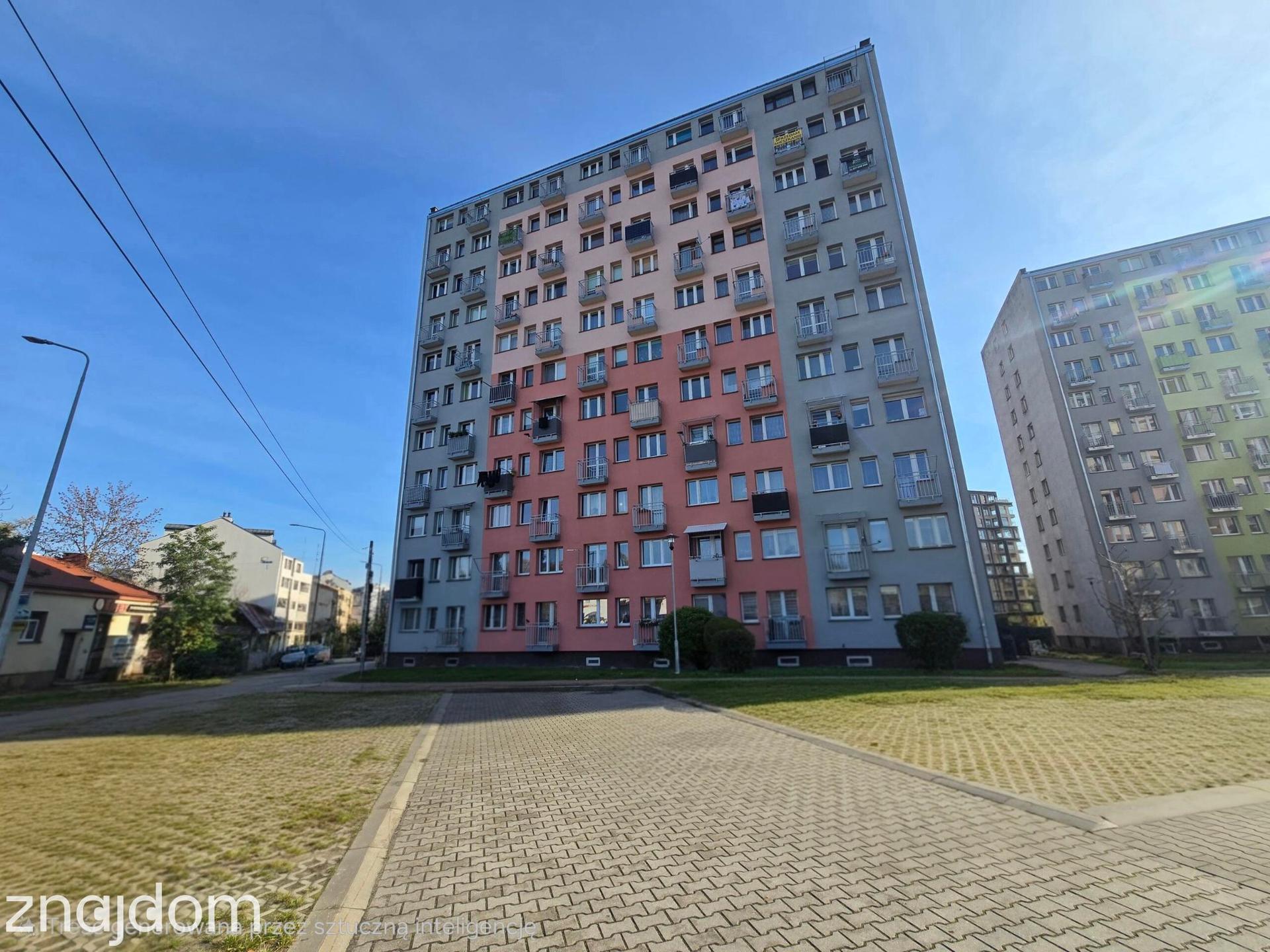 Mieszkanie 54,4m2 ul Chęcińska 3 pokoje - zdjęcie 14