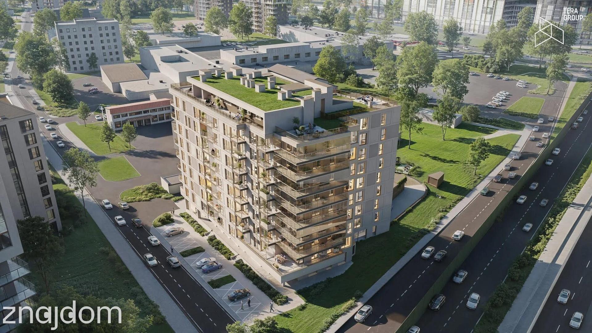 Kupujący nie płaci prowizji | Apartament| Harmonia Residents |
