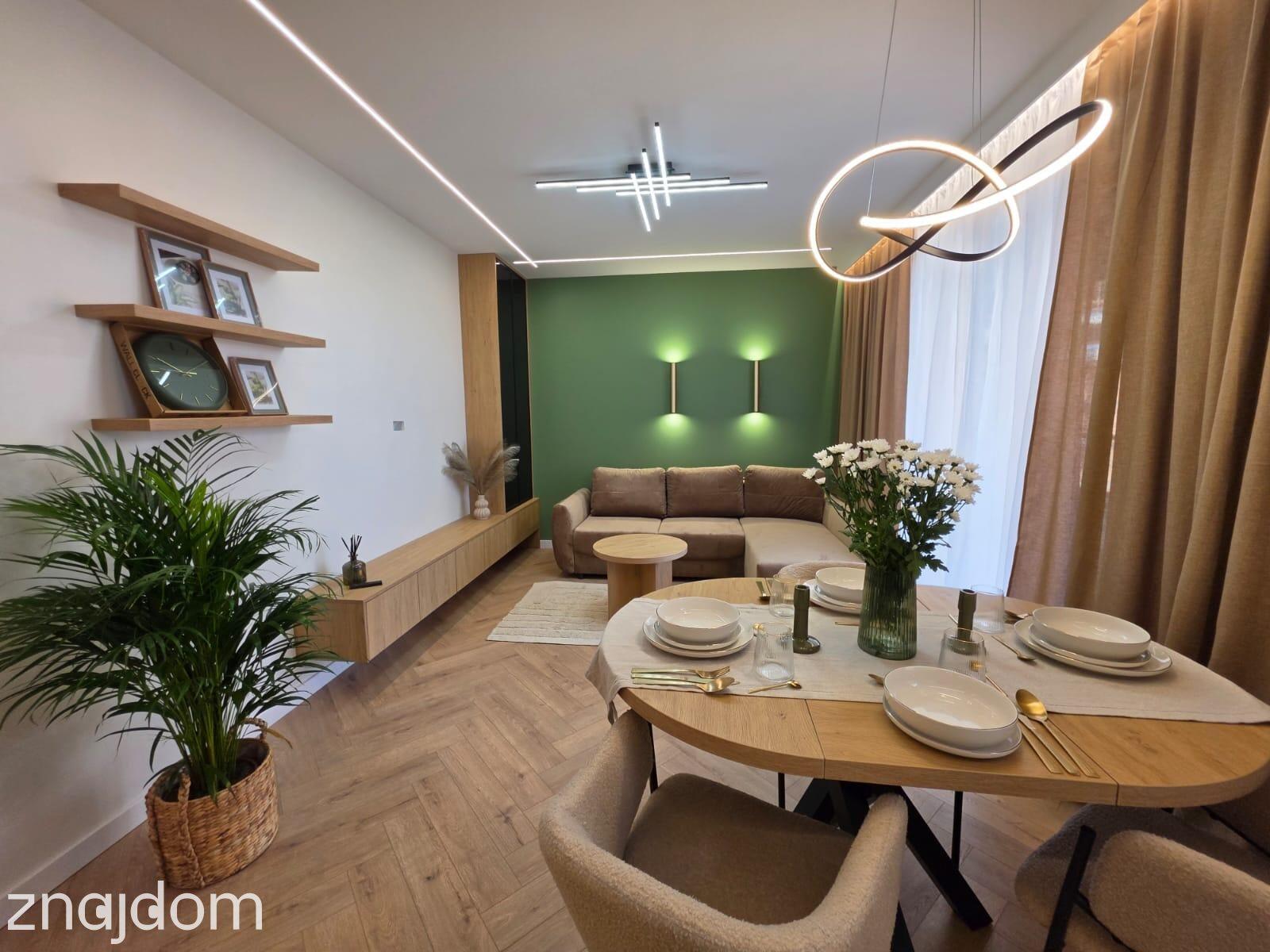Na sprzedaż apartament 54m2 gotowy do wejscia