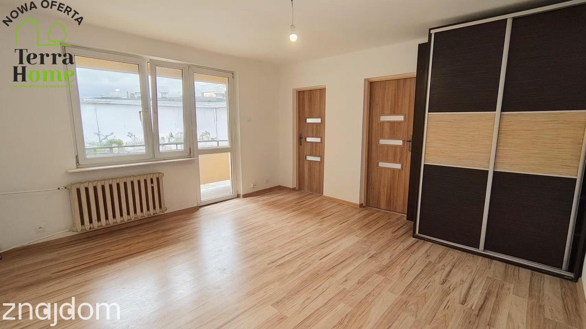 3-pokojowe mieszkanie w centrum | Czarnowska | 51,4 m²