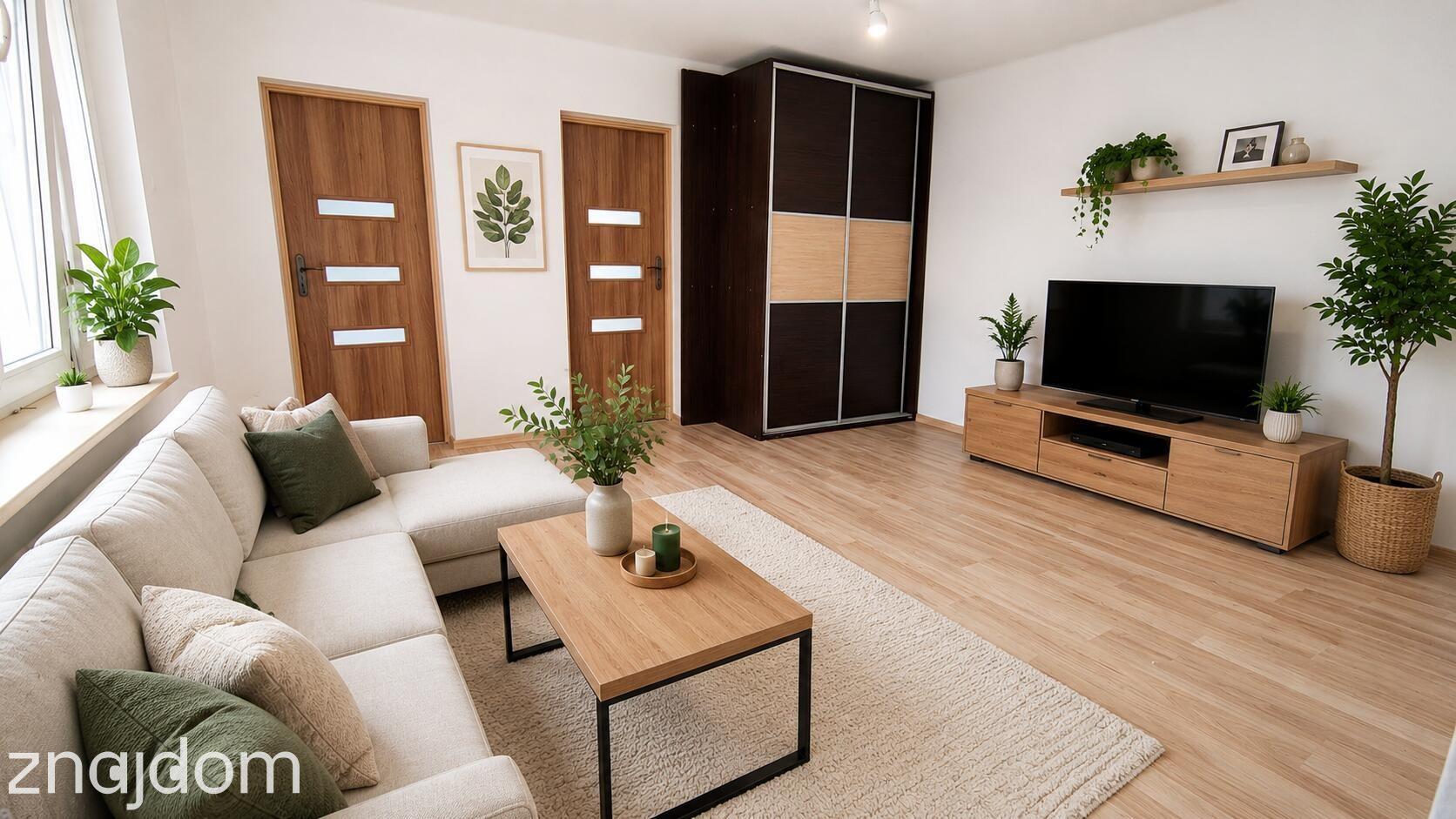 3-pokojowe mieszkanie w centrum | Czarnowska | 51,4 m² - zdjęcie 3