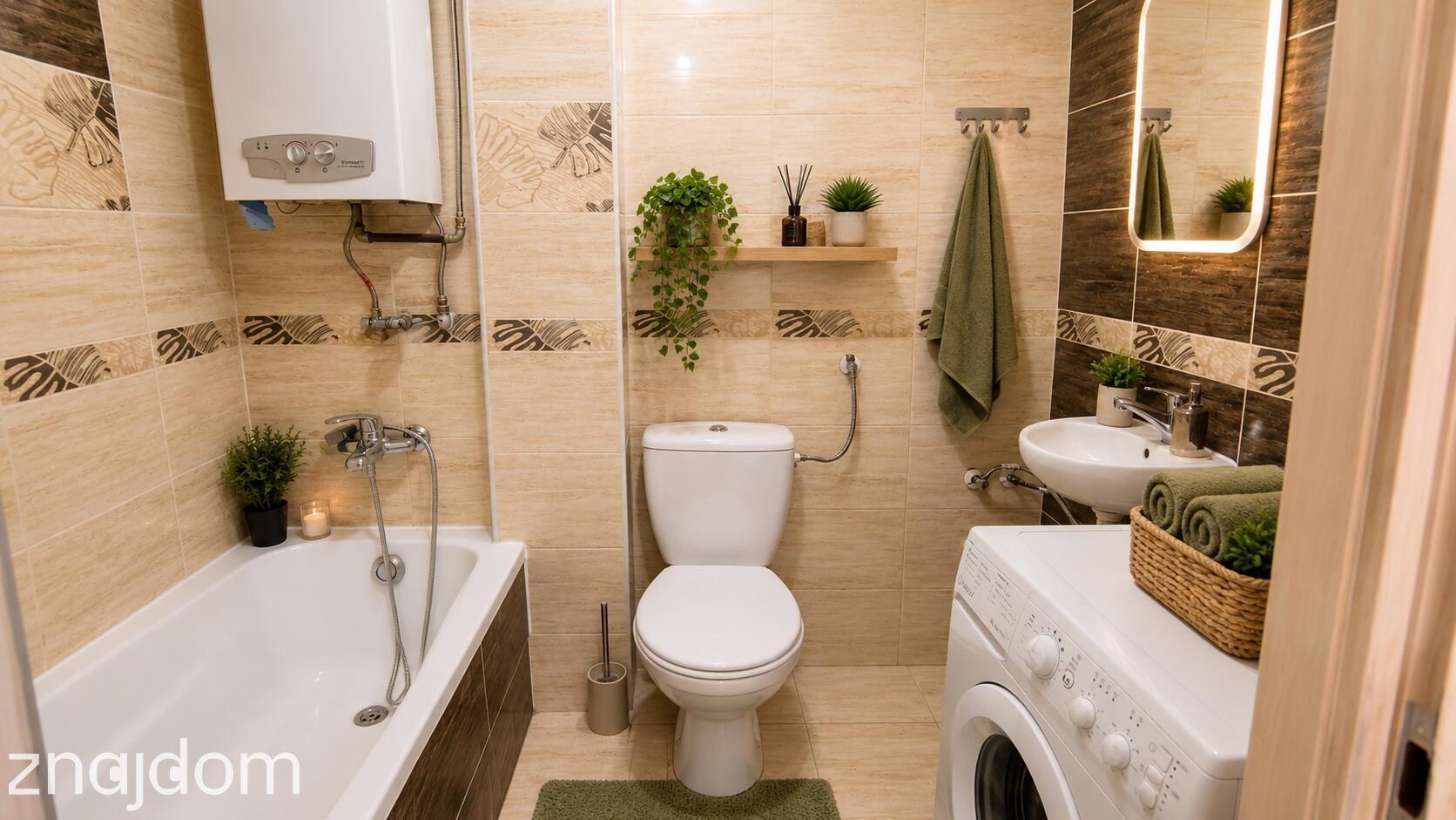 3-pokojowe mieszkanie w centrum | Czarnowska | 51,4 m² - zdjęcie 7