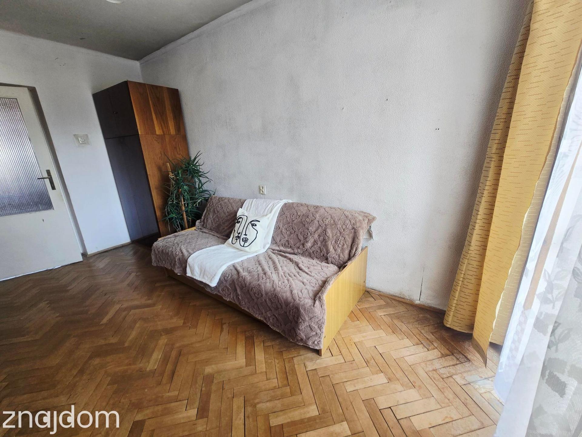 2 Pokoje z Dużą Loggią – Ul. Urzędnicza, Cegła, 1. Piętro! - zdjęcie 11