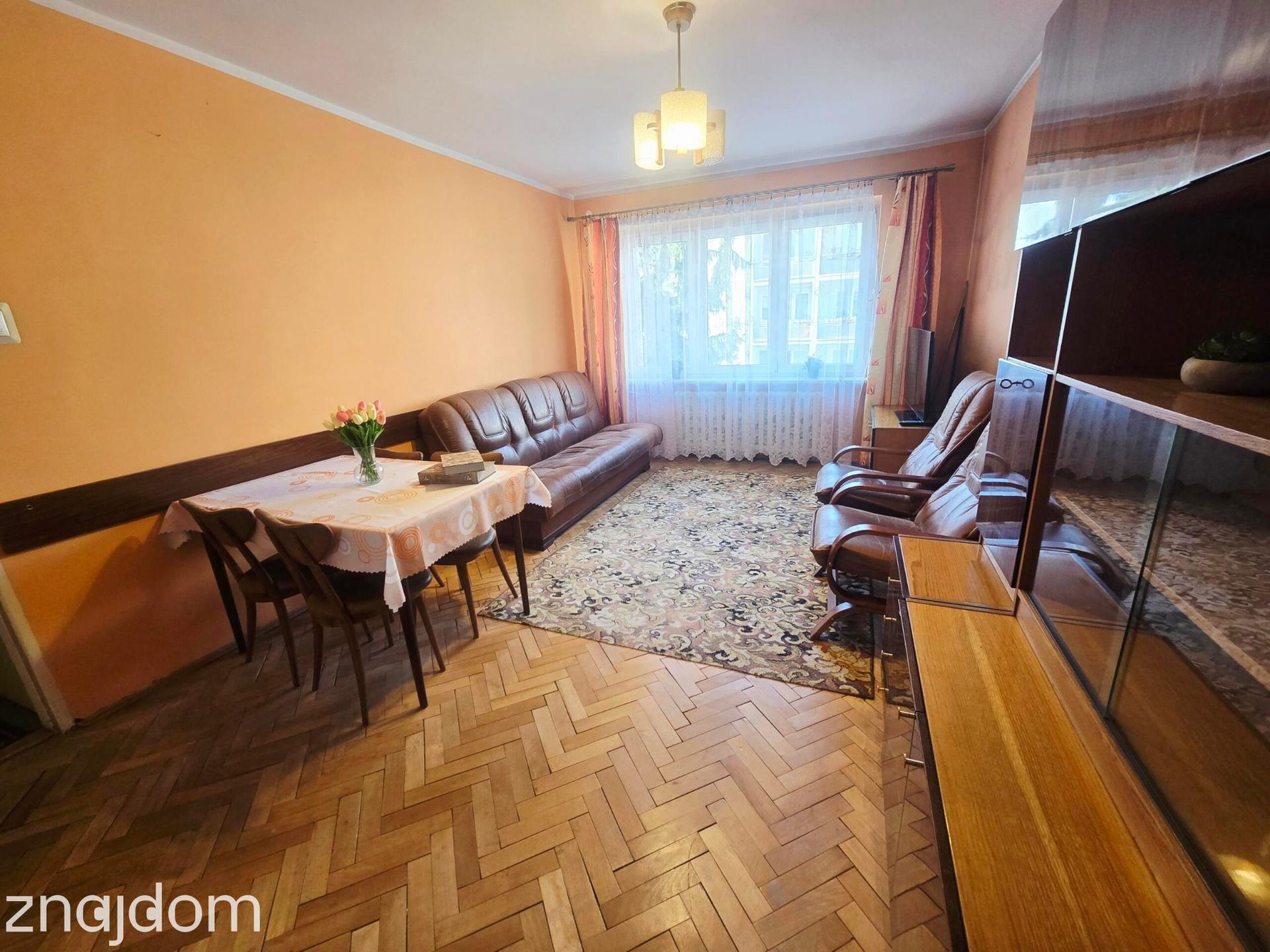 2 Pokoje z Dużą Loggią – Ul. Urzędnicza, Cegła, 1. Piętro! - zdjęcie 3
