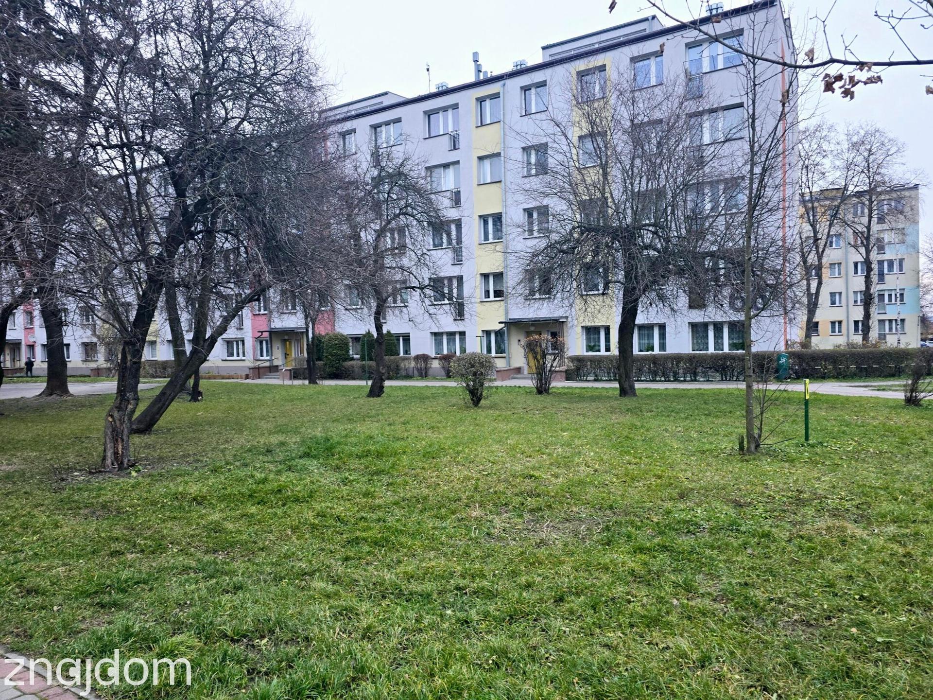 4 pokojowe mieszkanie na sprzedaż KSM