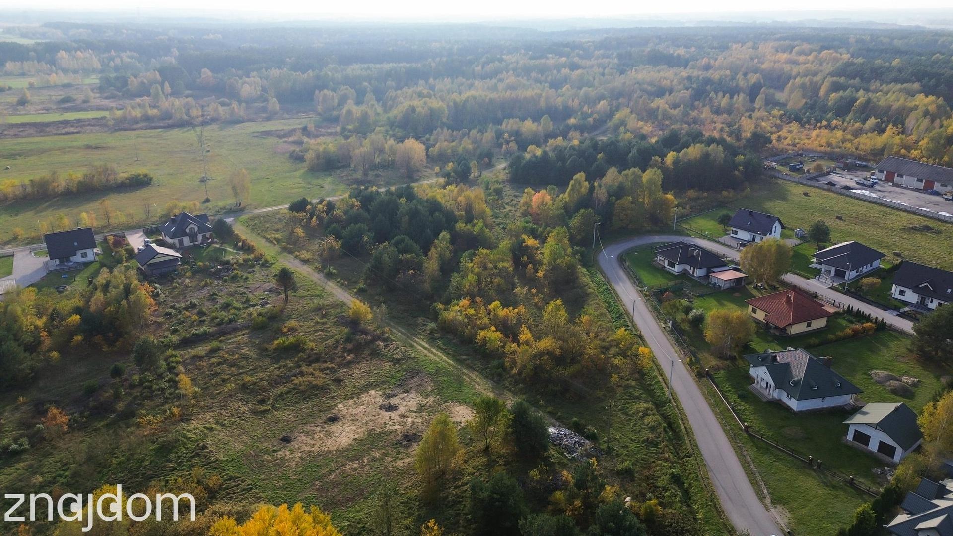 Działki budowlane Promnik gm Strawczyn 15 km od Kielc - zdjęcie 6