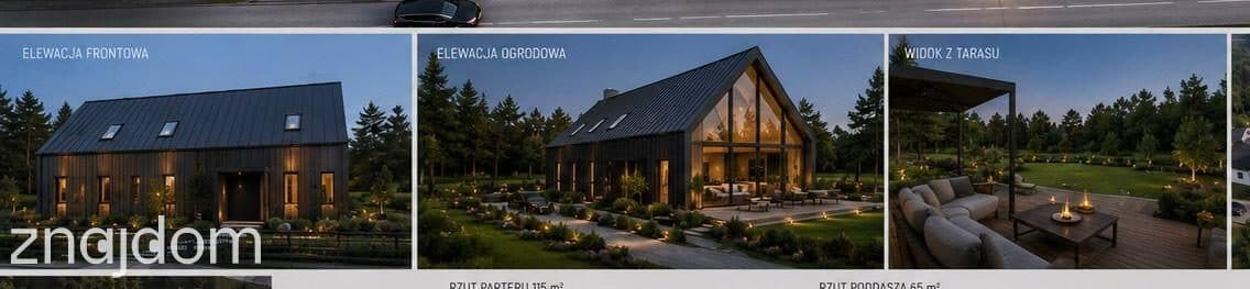 Nowoczesna Stodoła wśród zieleniI WZ I1006m2I Kielce I Zastawie - zdjęcie 4