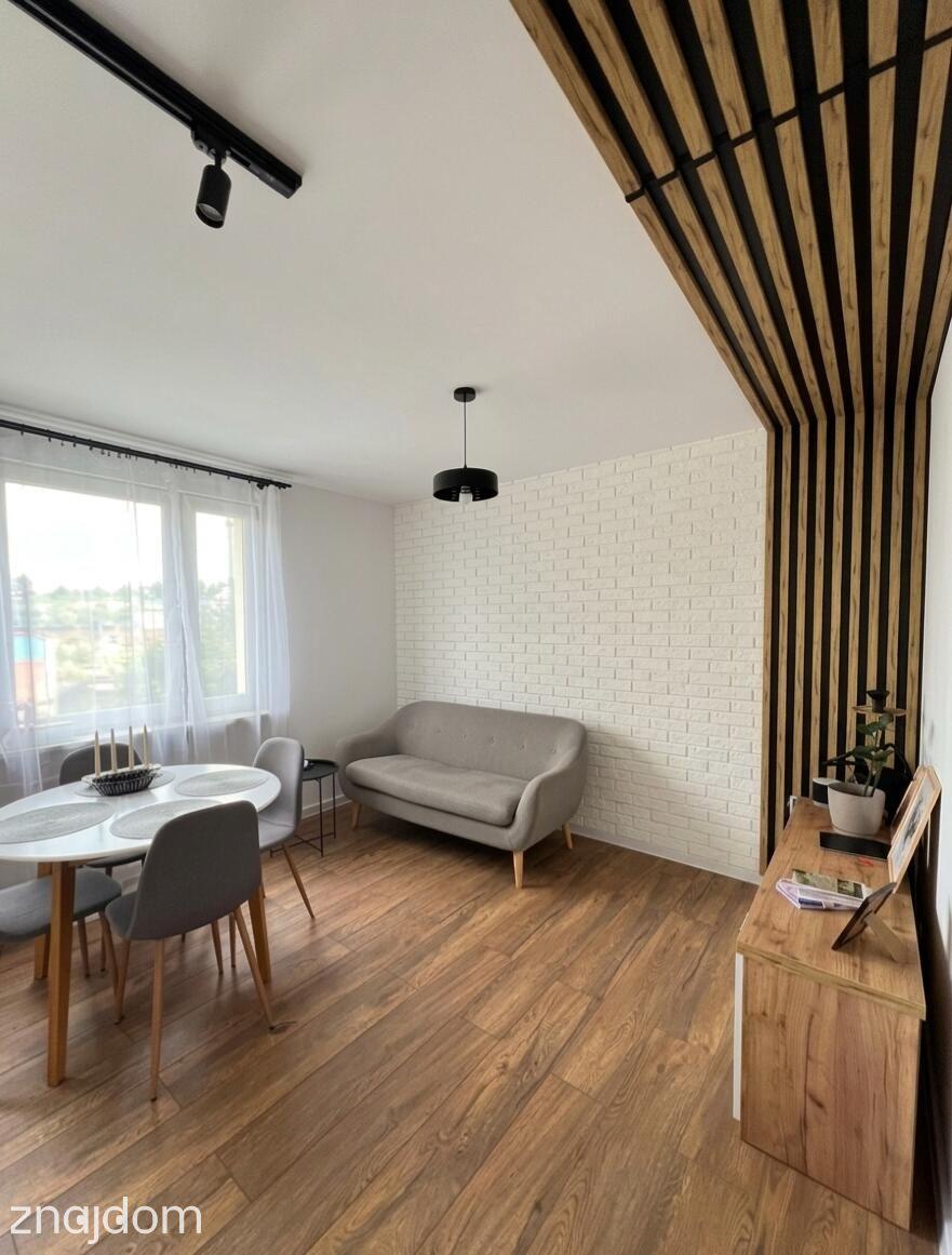 53m² 2 pokoje + salon z aneksem | Uroczysko | ul. Nałkowskiej |