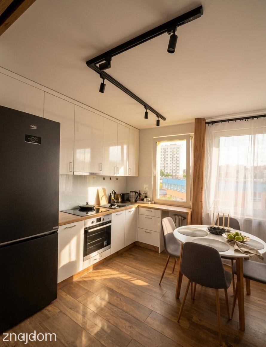 53m² 2 pokoje + salon z aneksem | Uroczysko | ul. Nałkowskiej | - zdjęcie 2