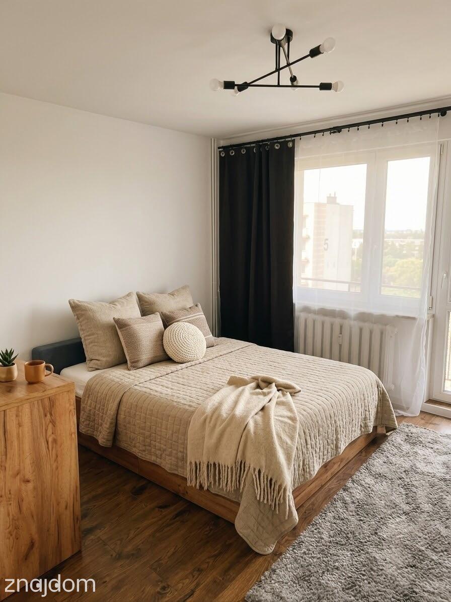 53m² 2 pokoje + salon z aneksem | Uroczysko | ul. Nałkowskiej | - zdjęcie 3