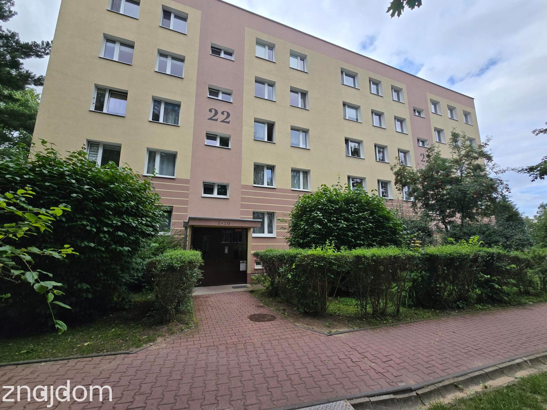 Komfortowe mieszkanie z loggią na sprzedaż – Kielce, os. Stok | 58 m² - zdjęcie 9