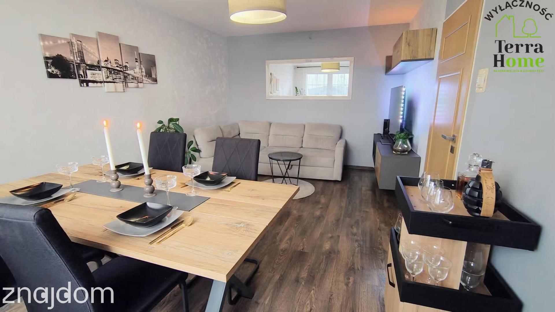 3-pokojowe mieszkanie po remoncie | 72,80 m² | Pod Dalnią, Kielce