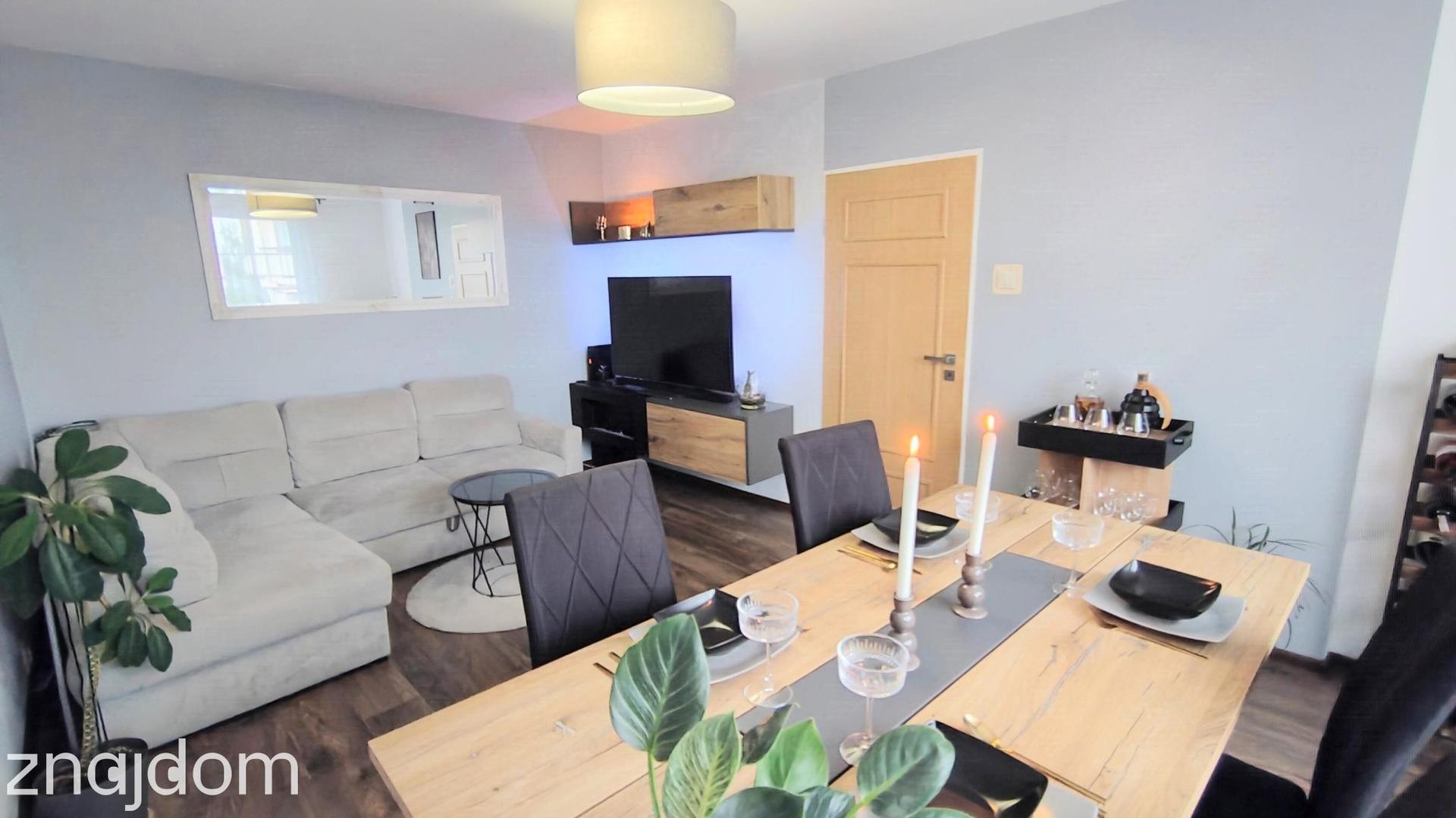 3-pokojowe mieszkanie po remoncie | 72,80 m² | Pod Dalnią, Kielce - zdjęcie 2