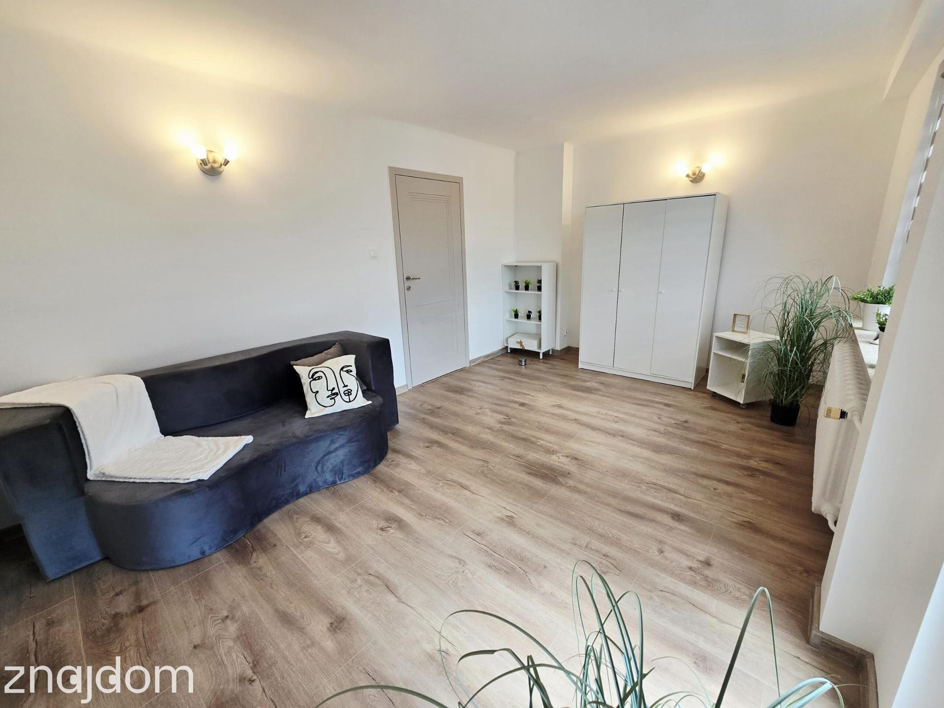 Mieszkanie 2-pokojowe po generalnym remoncie | KSM | 46 m² | balkon - zdjęcie 12
