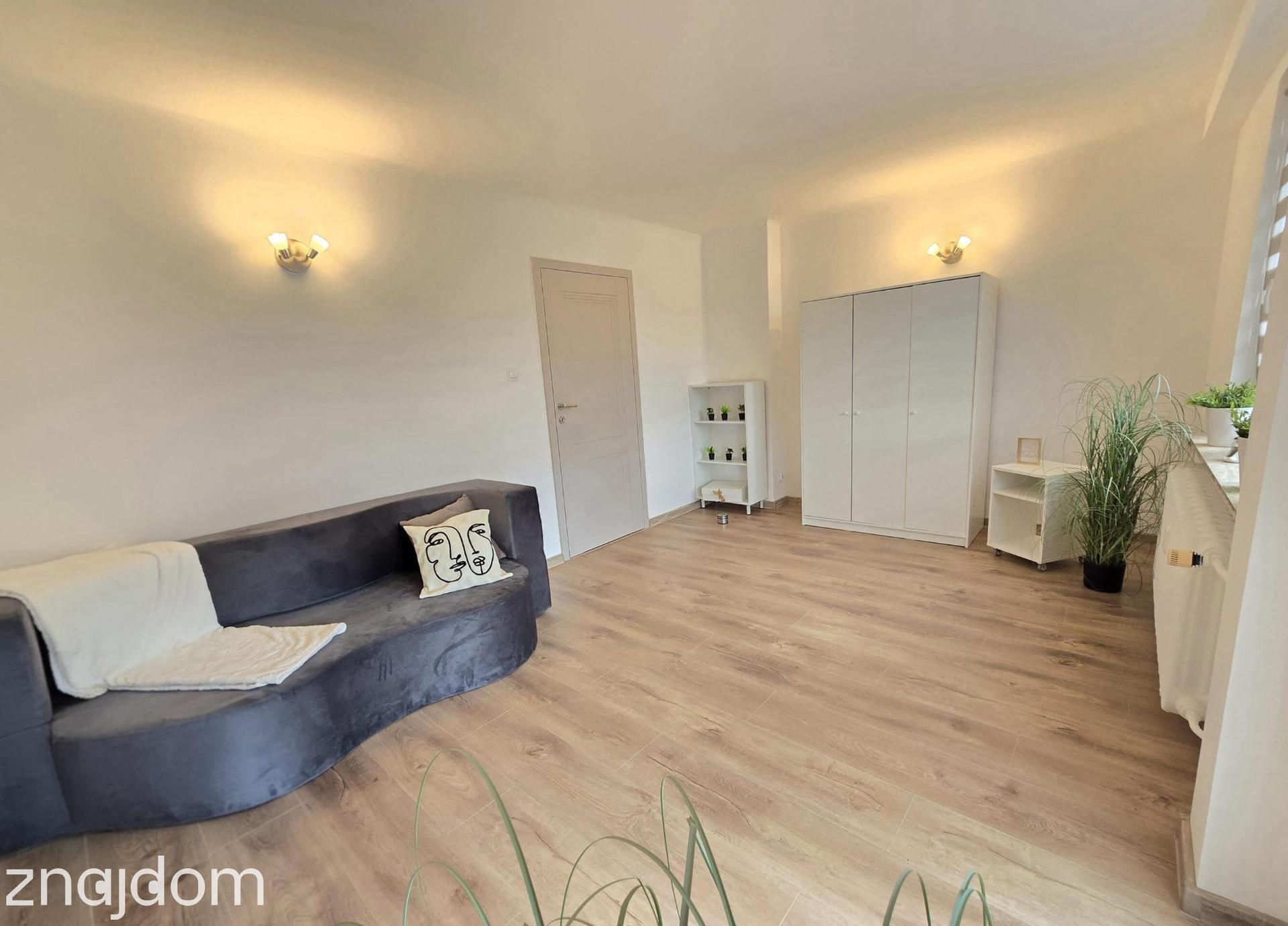 Mieszkanie 2-pokojowe po generalnym remoncie | KSM | 46 m² | balkon - zdjęcie 13