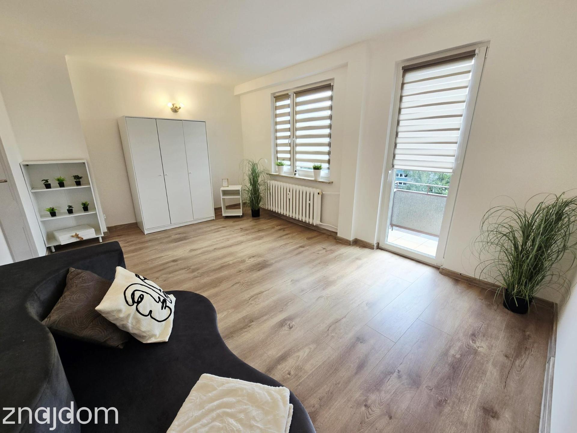 Mieszkanie 2-pokojowe po generalnym remoncie | KSM | 46 m² | balkon - zdjęcie 14