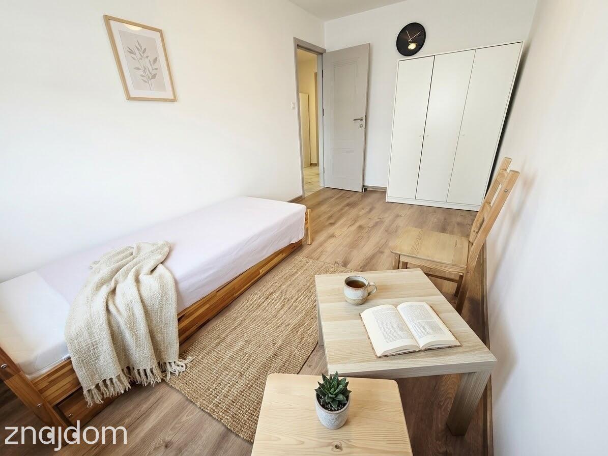 Mieszkanie 2-pokojowe po generalnym remoncie | KSM | 46 m² | balkon - zdjęcie 3