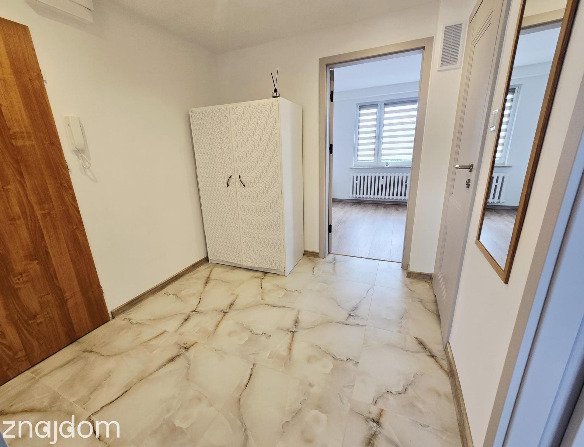 Mieszkanie 2-pokojowe po generalnym remoncie | KSM | 46 m² | balkon - zdjęcie 4