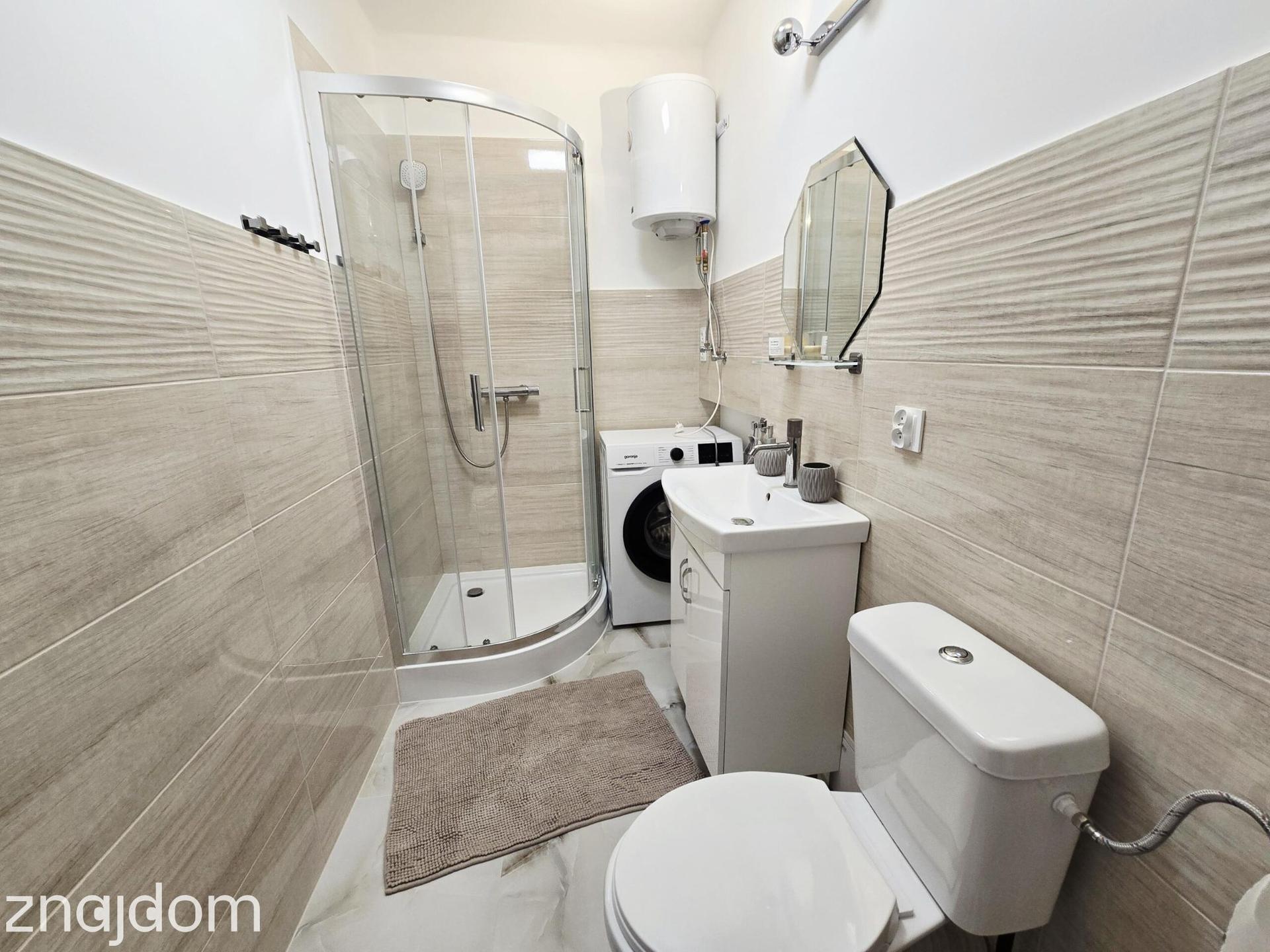 Mieszkanie 2-pokojowe po generalnym remoncie | KSM | 46 m² | balkon - zdjęcie 5