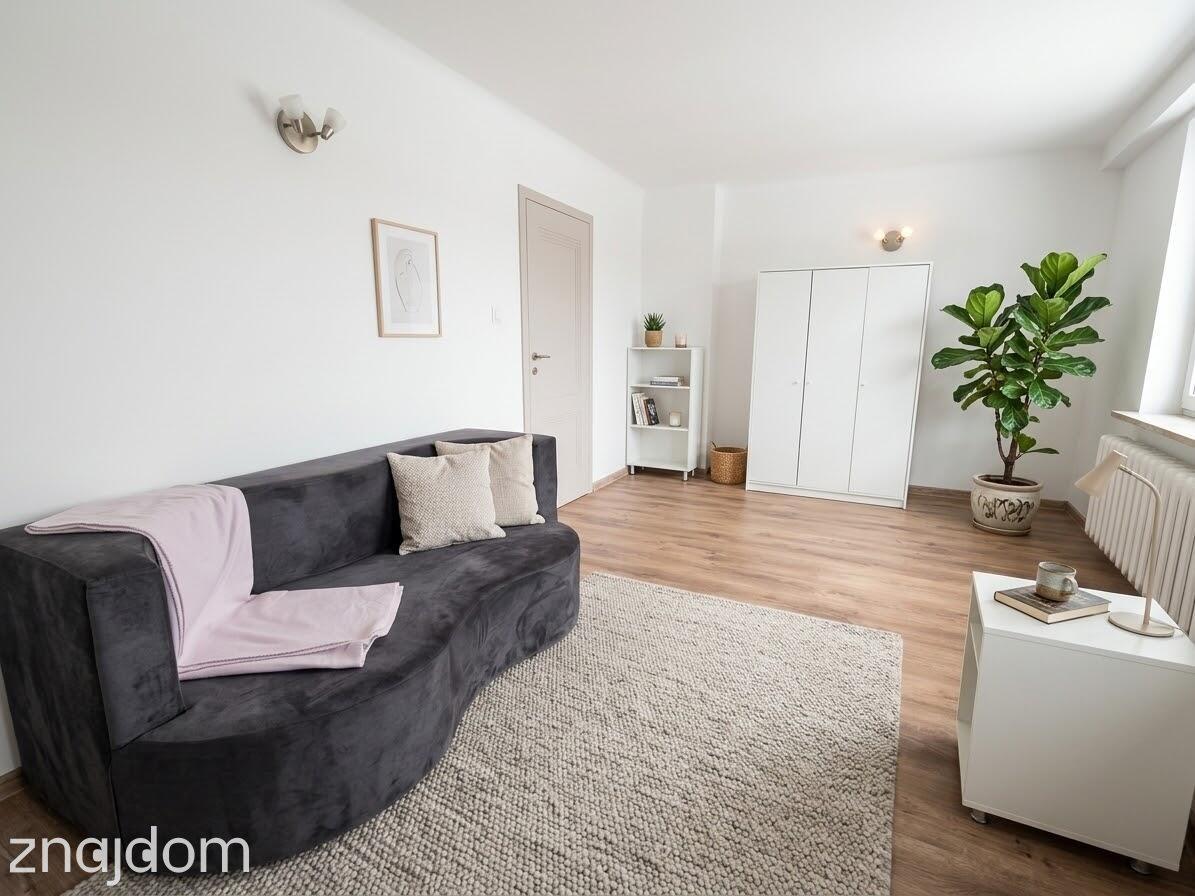 Mieszkanie 2-pokojowe po generalnym remoncie | KSM | 46 m² | balkon - zdjęcie 6