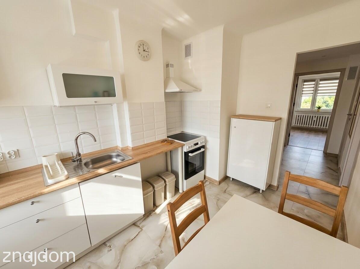 Mieszkanie 2-pokojowe po generalnym remoncie | KSM | 46 m² | balkon - zdjęcie 9