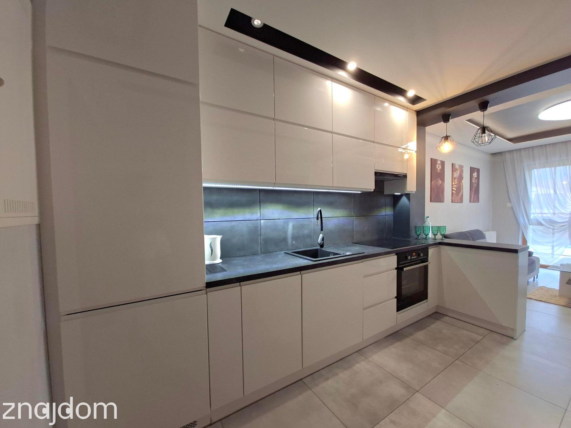 Luksusowy apartament| Ventus Business & Living | Centrum Kielc - zdjęcie 3