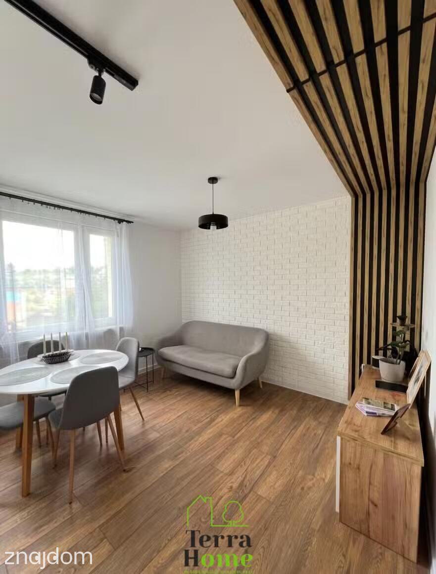 53m² 2 pokoje + salon z aneksem | Uroczysko | ul. Nałkowskiej |