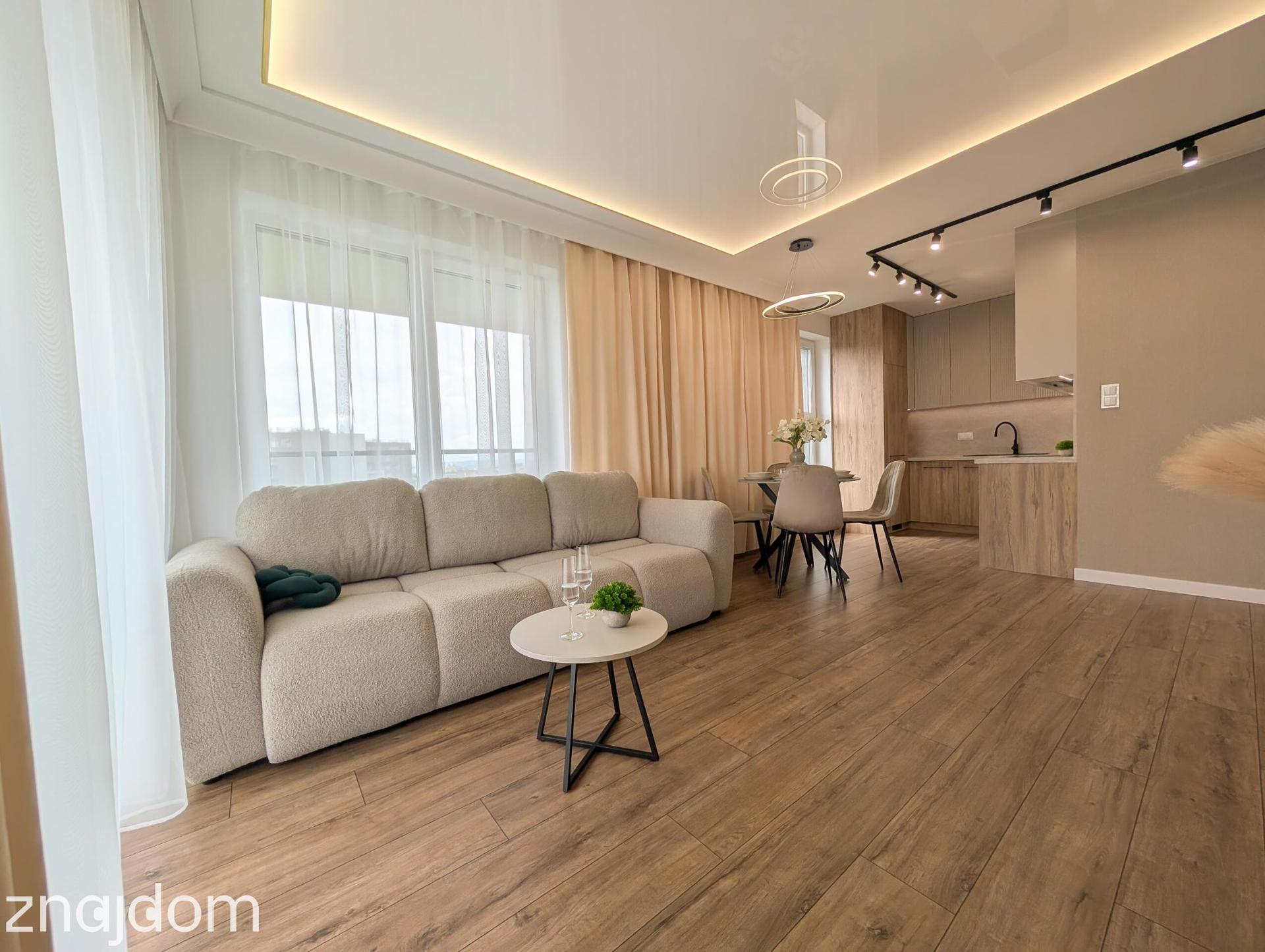 3 pokoje standard Premium Kielczanka 55m2 bez PCC - zdjęcie 2