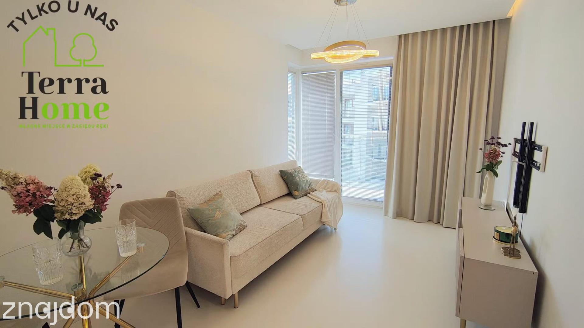 3-pokojowe mieszkanie w nowym apartamentowcu | 55,01 m² + 17 m² tarasu