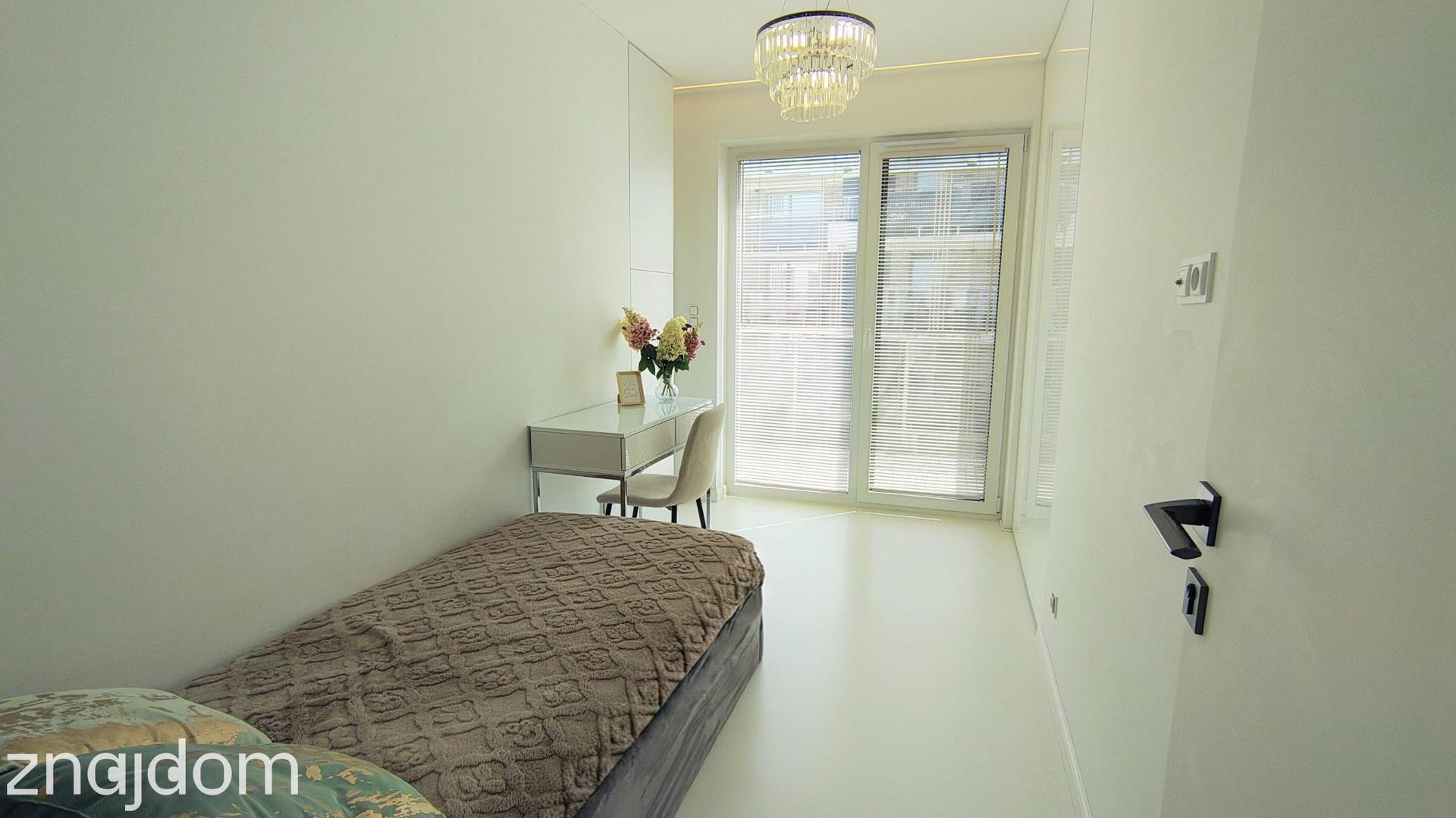 3-pokojowe mieszkanie w nowym apartamentowcu | 55,01 m² + 17 m² tarasu - zdjęcie 11