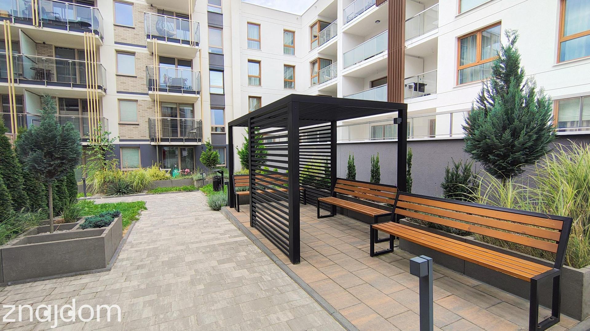 3-pokojowe mieszkanie w nowym apartamentowcu | 55,01 m² + 17 m² tarasu - zdjęcie 12