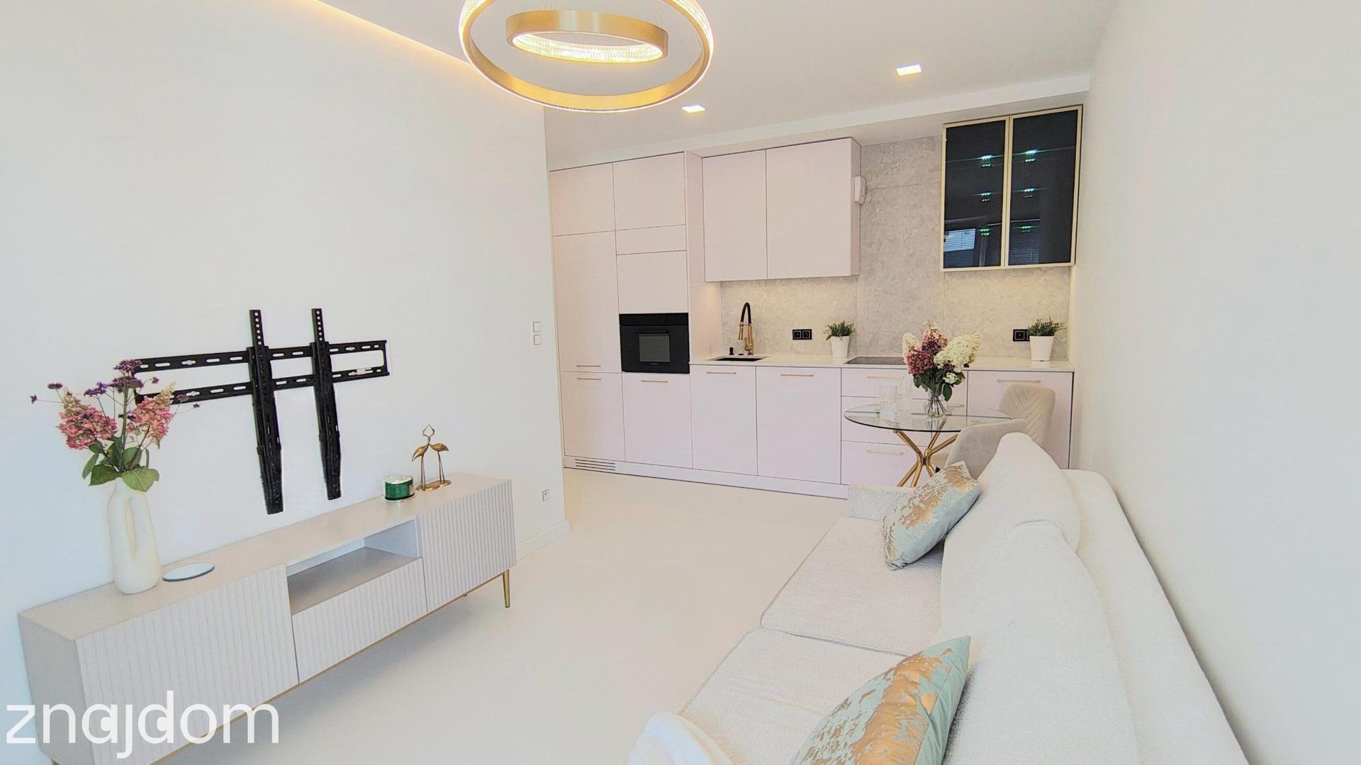 3-pokojowe mieszkanie w nowym apartamentowcu | 55,01 m² + 17 m² tarasu - zdjęcie 2