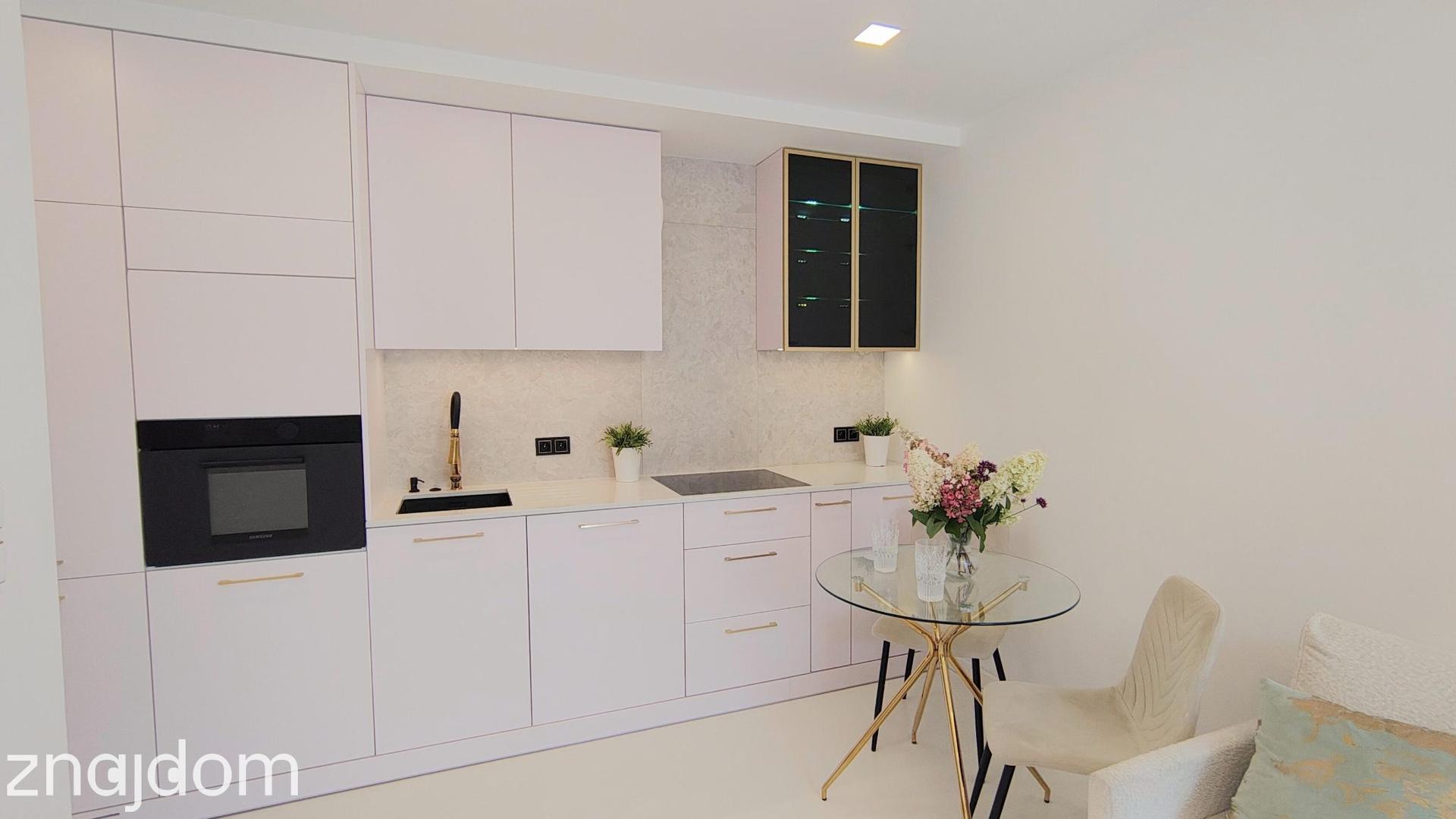 3-pokojowe mieszkanie w nowym apartamentowcu | 55,01 m² + 17 m² tarasu - zdjęcie 3