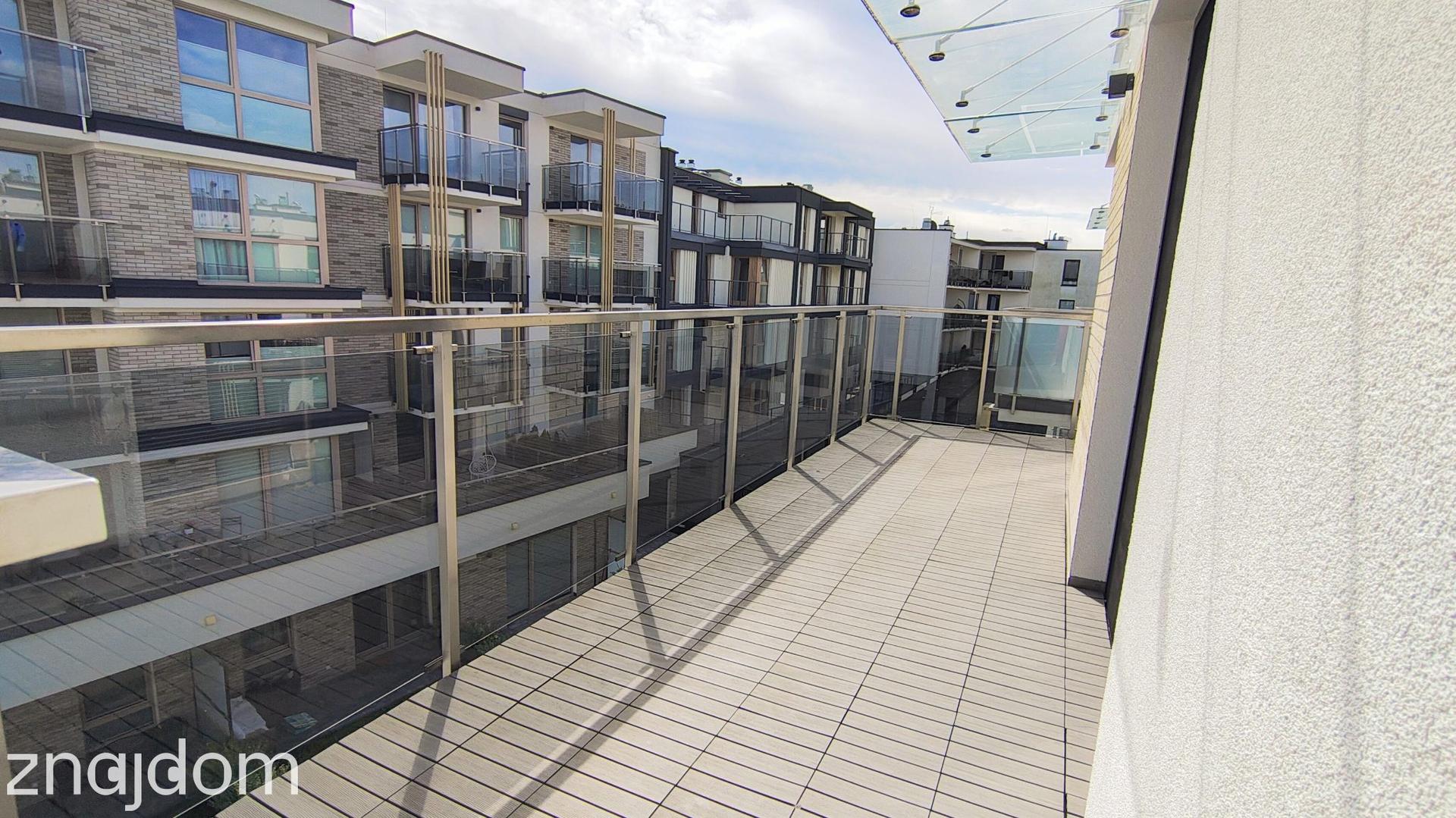3-pokojowe mieszkanie w nowym apartamentowcu | 55,01 m² + 17 m² tarasu - zdjęcie 4