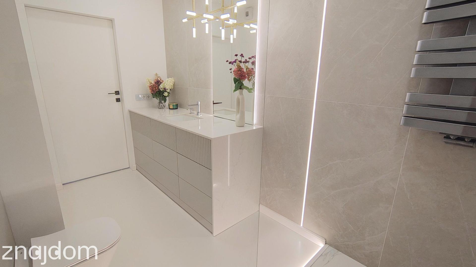 3-pokojowe mieszkanie w nowym apartamentowcu | 55,01 m² + 17 m² tarasu - zdjęcie 6