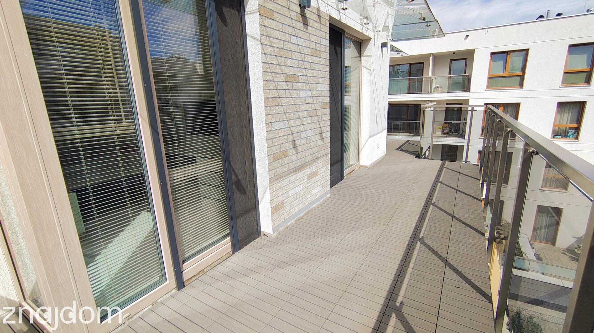 3-pokojowe mieszkanie w nowym apartamentowcu | 55,01 m² + 17 m² tarasu - zdjęcie 9